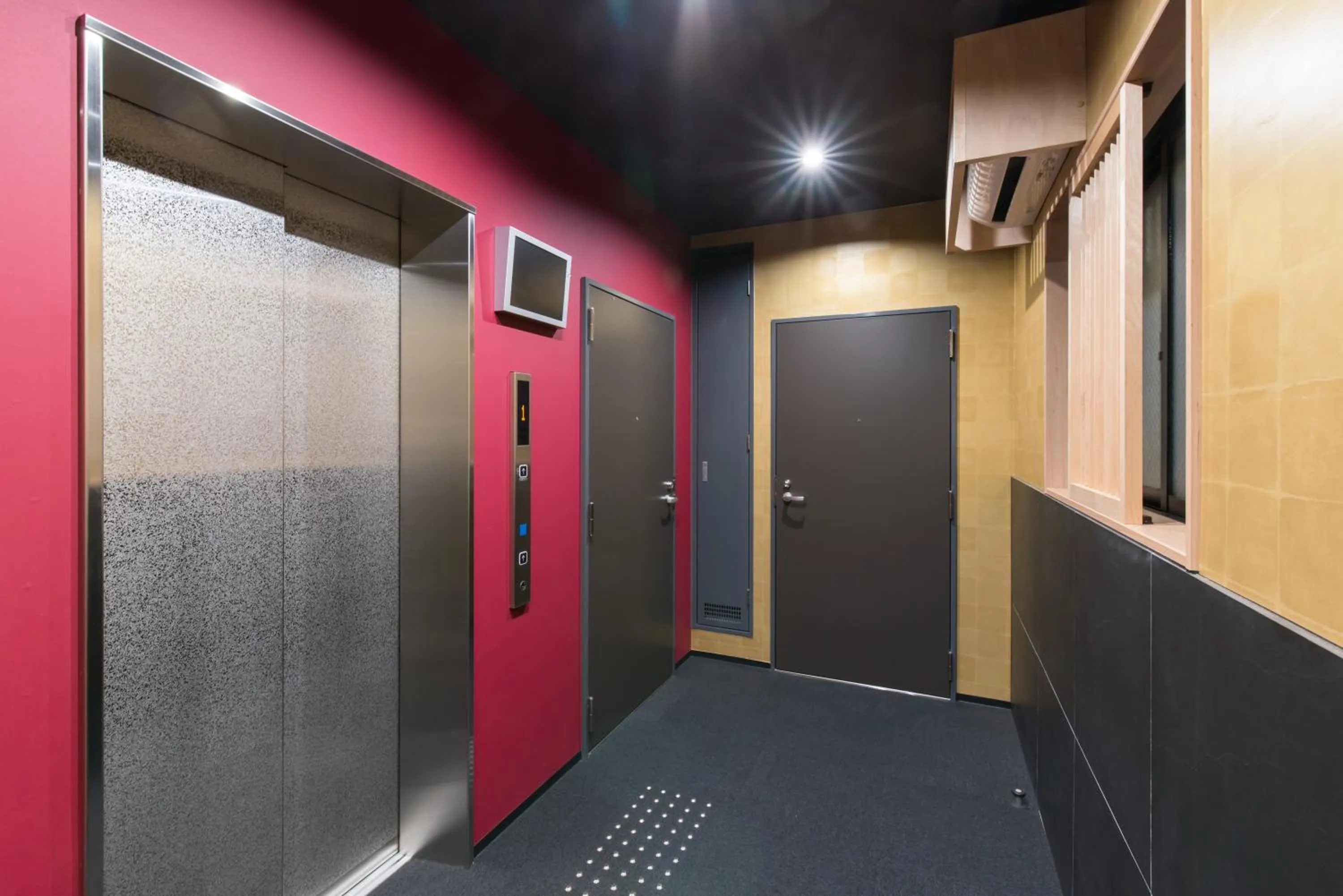 Property building in Stay SAKURA Kyoto Zen