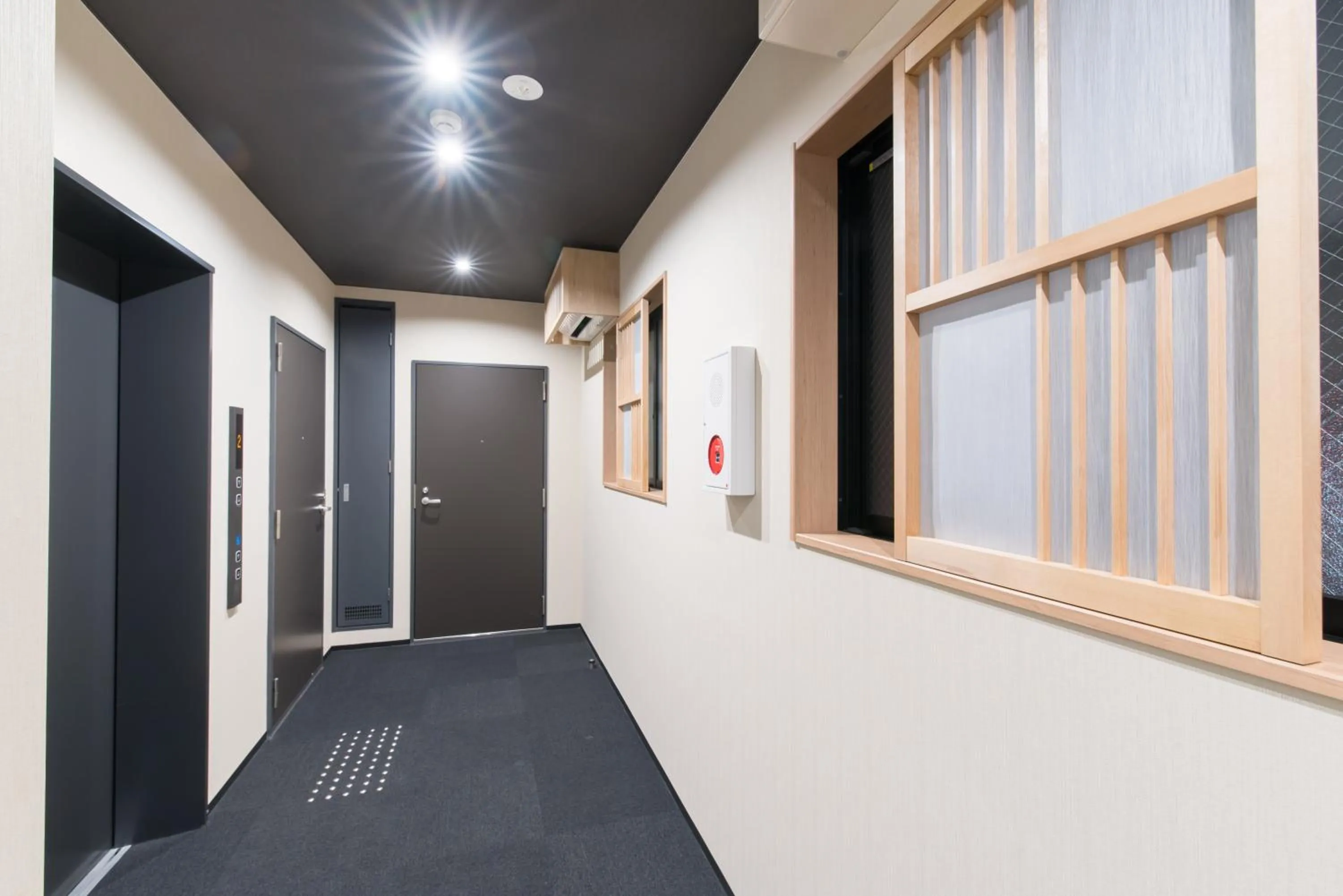 Property building in Stay SAKURA Kyoto Zen