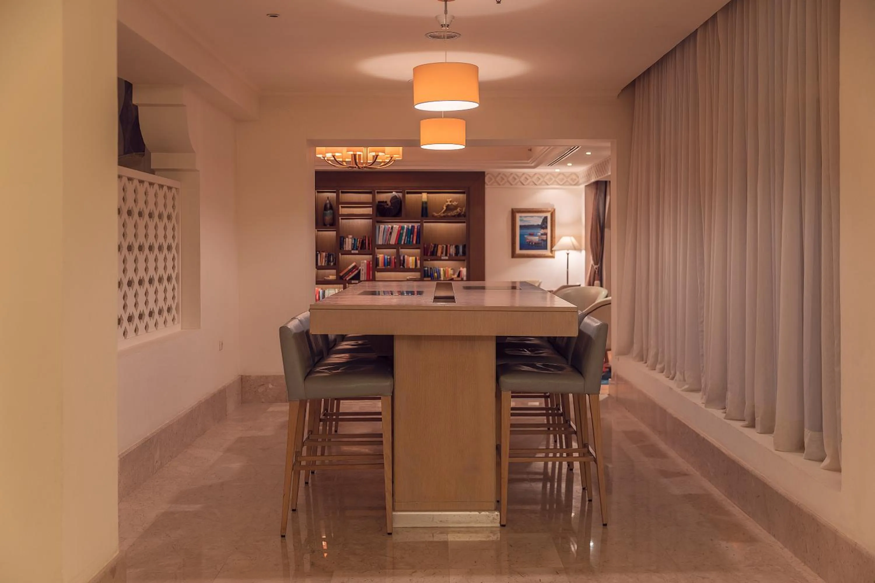 Lobby or reception in Old Palace Resort Sahl Hasheesh