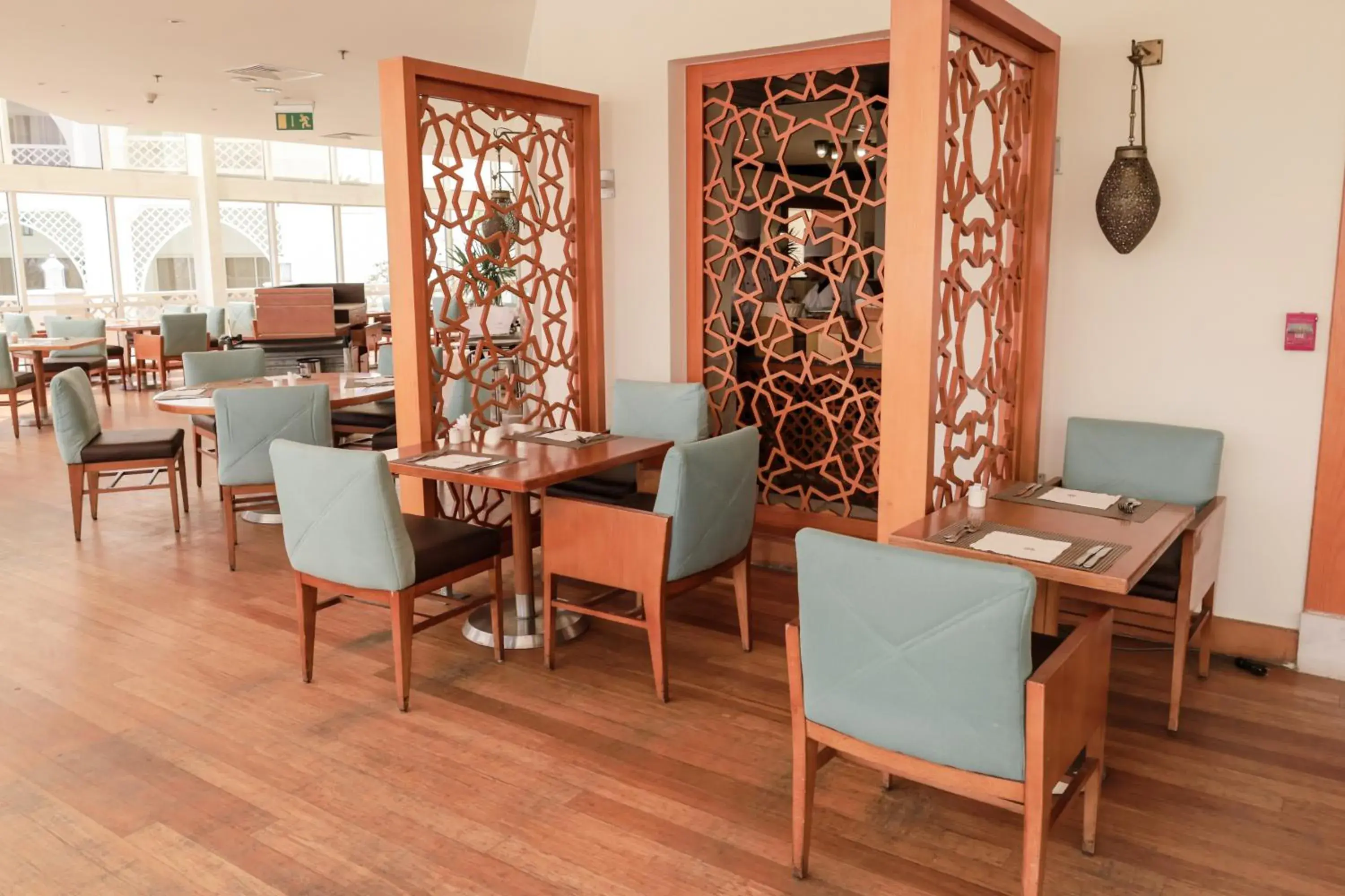 Restaurant/places to eat in Old Palace Resort Sahl Hasheesh Restaurant/places to eat in Old Palace Resort Sahl Hasheesh