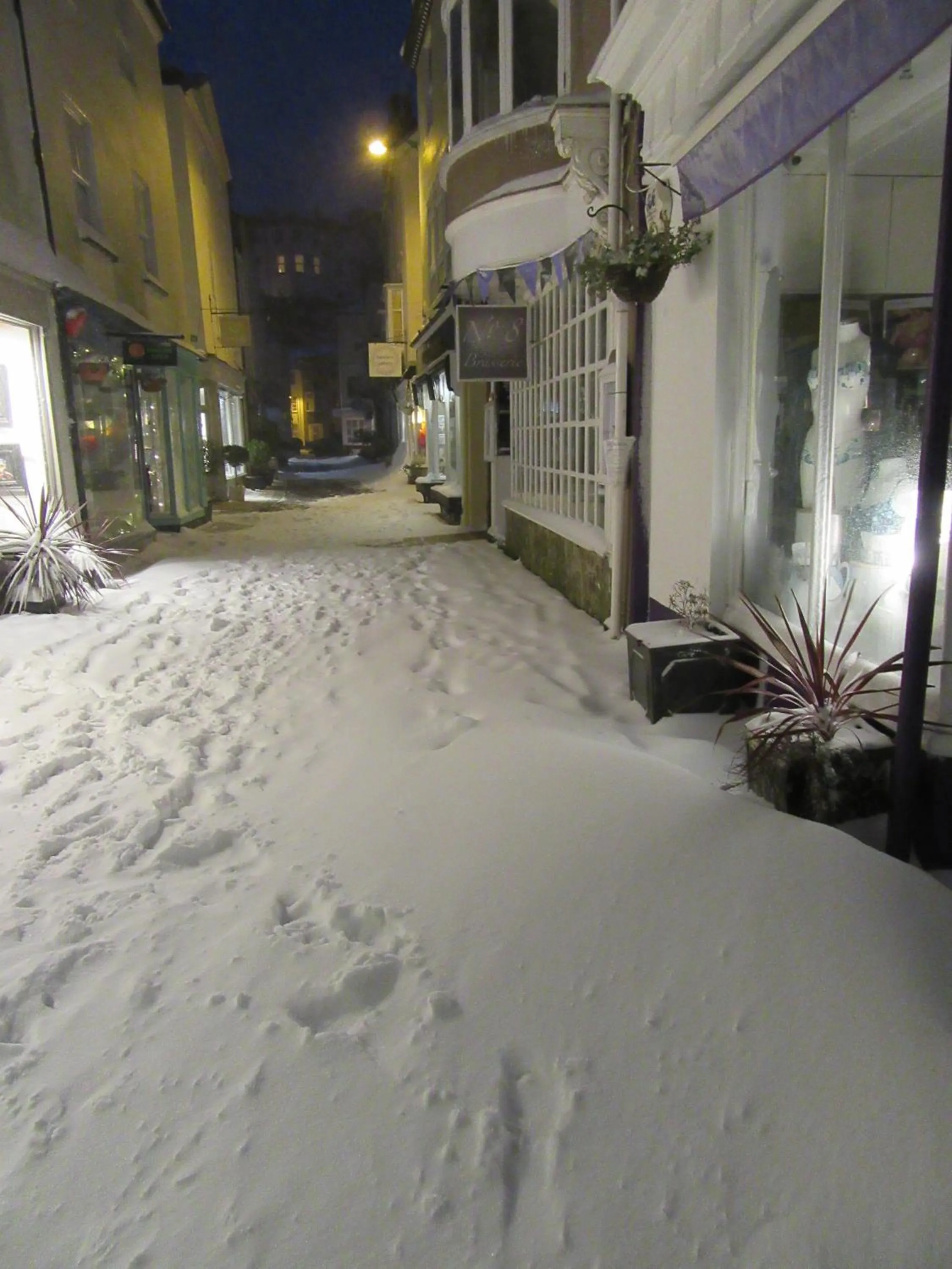 The Old Brasserie & Rooms @ no.8