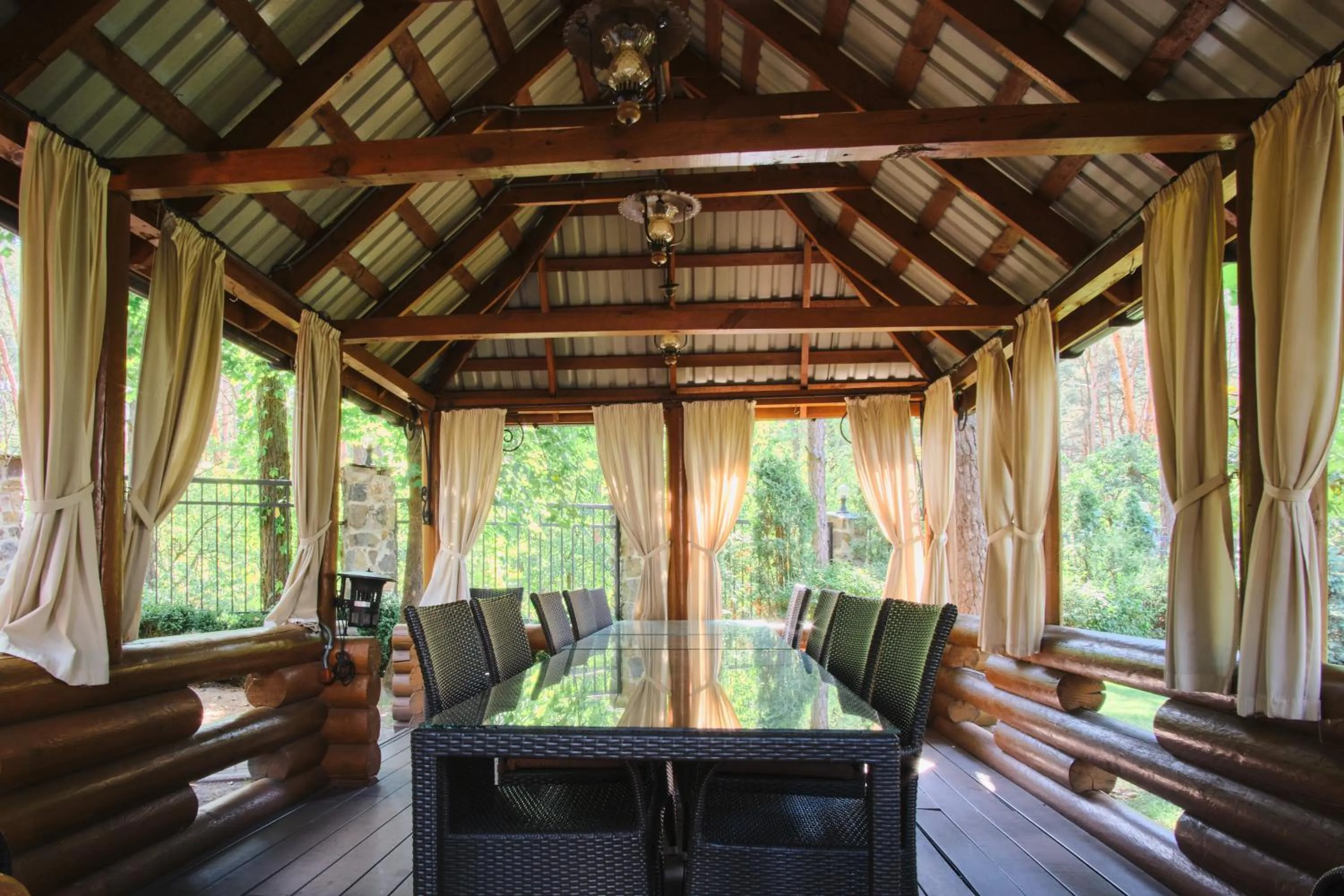 On site in ONOVO Dendra Hotel