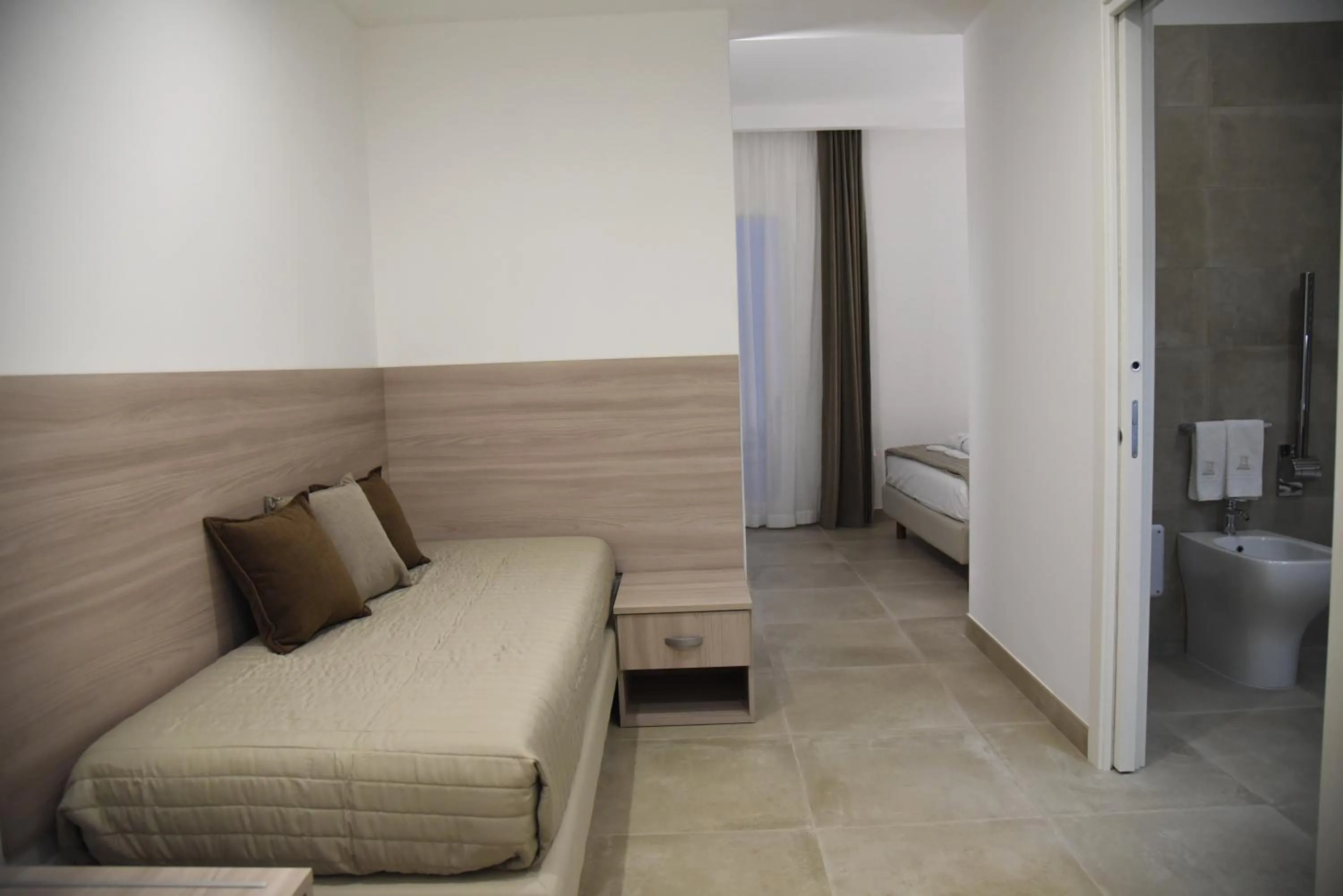 Photo of the whole room in Hotel Belsito