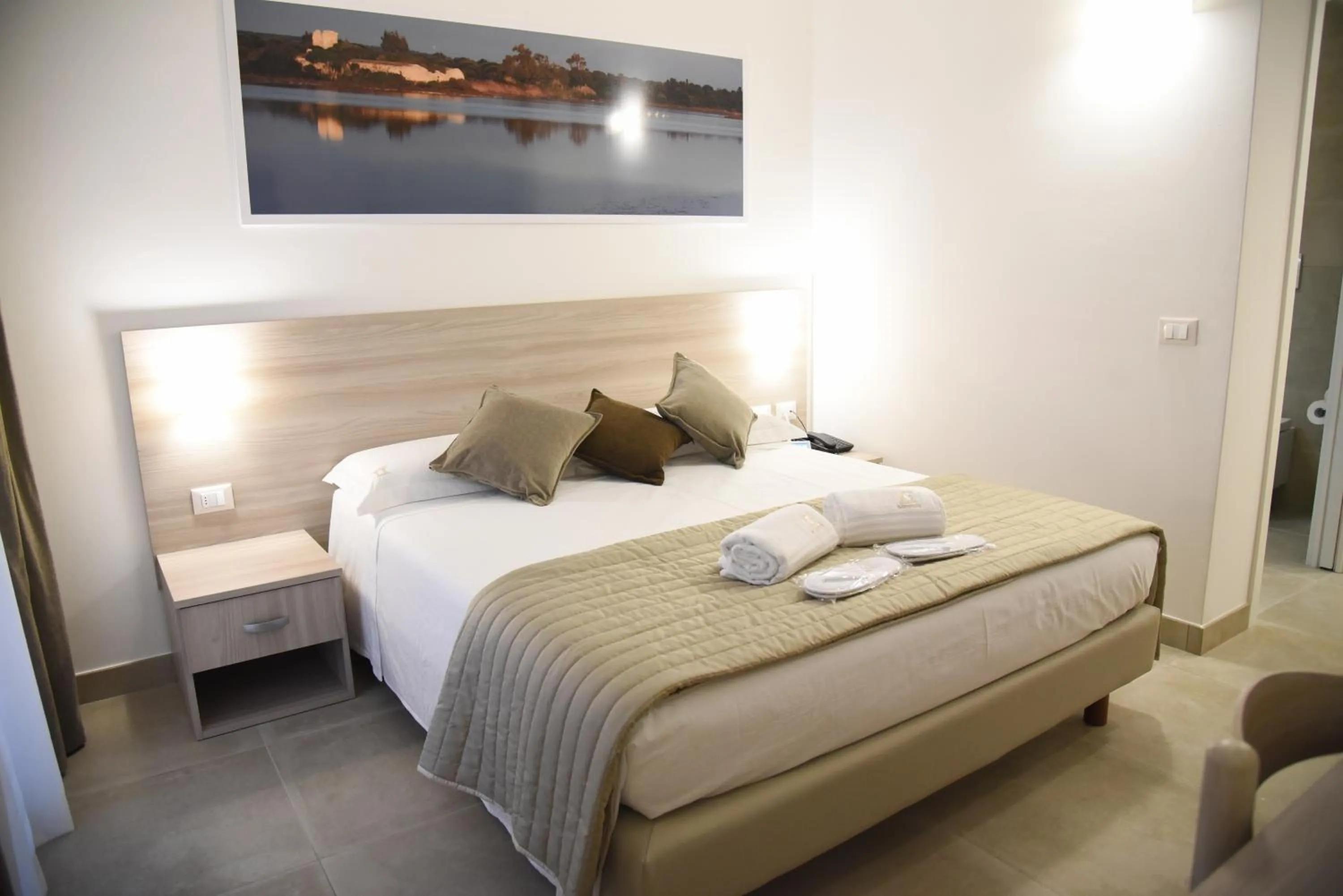 Photo of the whole room in Hotel Belsito