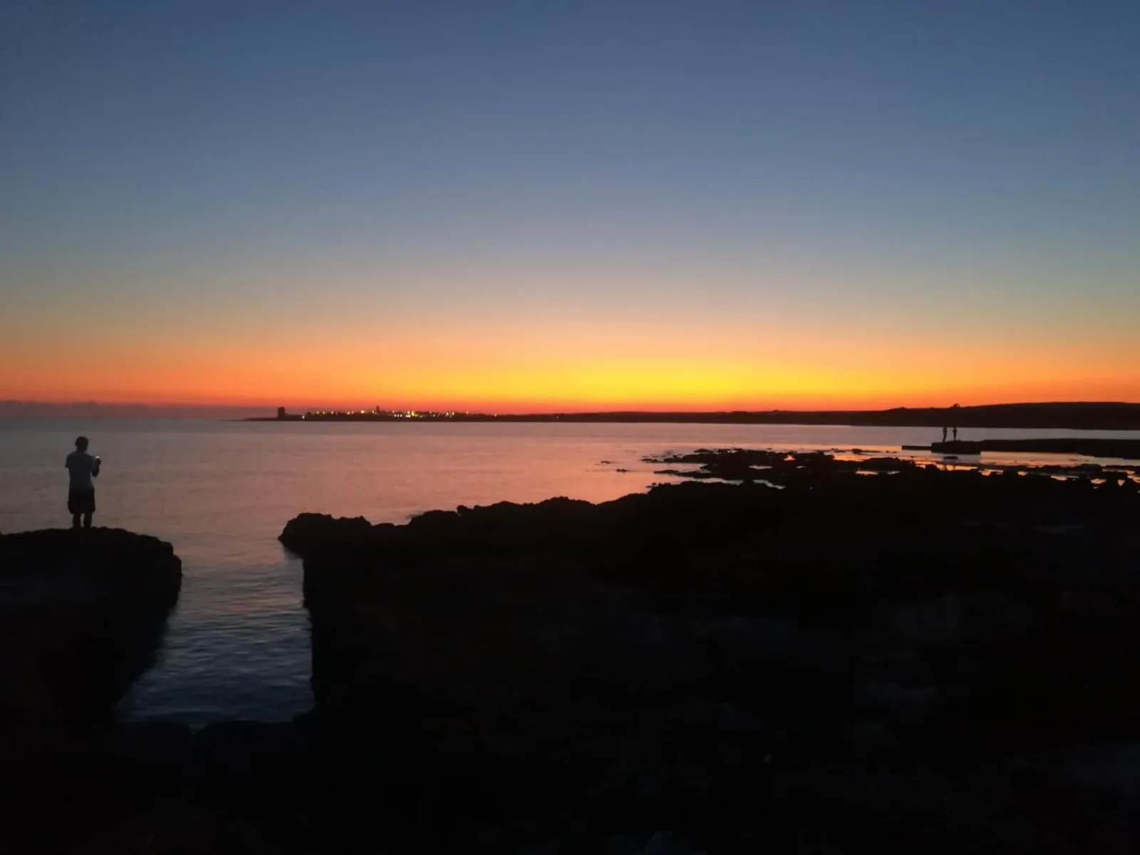 Natural landscape in Hotel Belsito