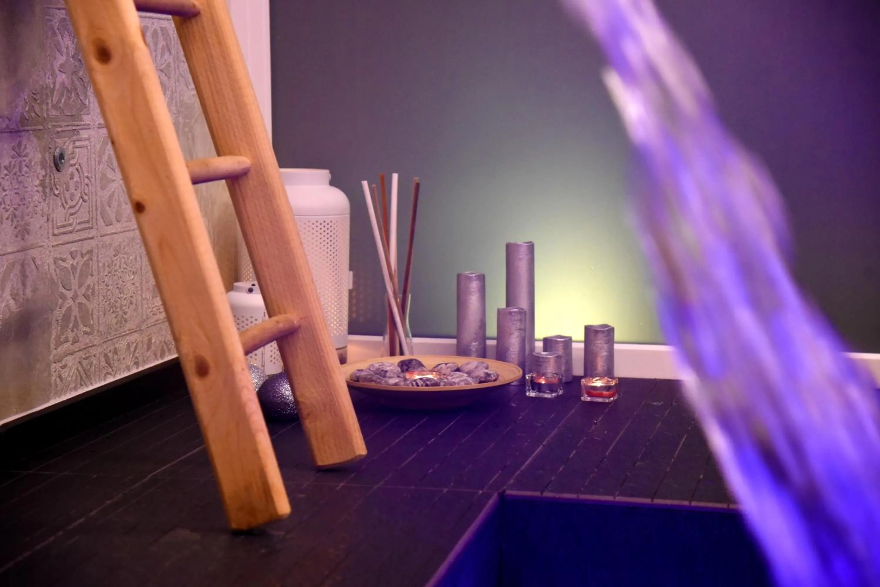 Spa and wellness centre/facilities in Hotel Belsito