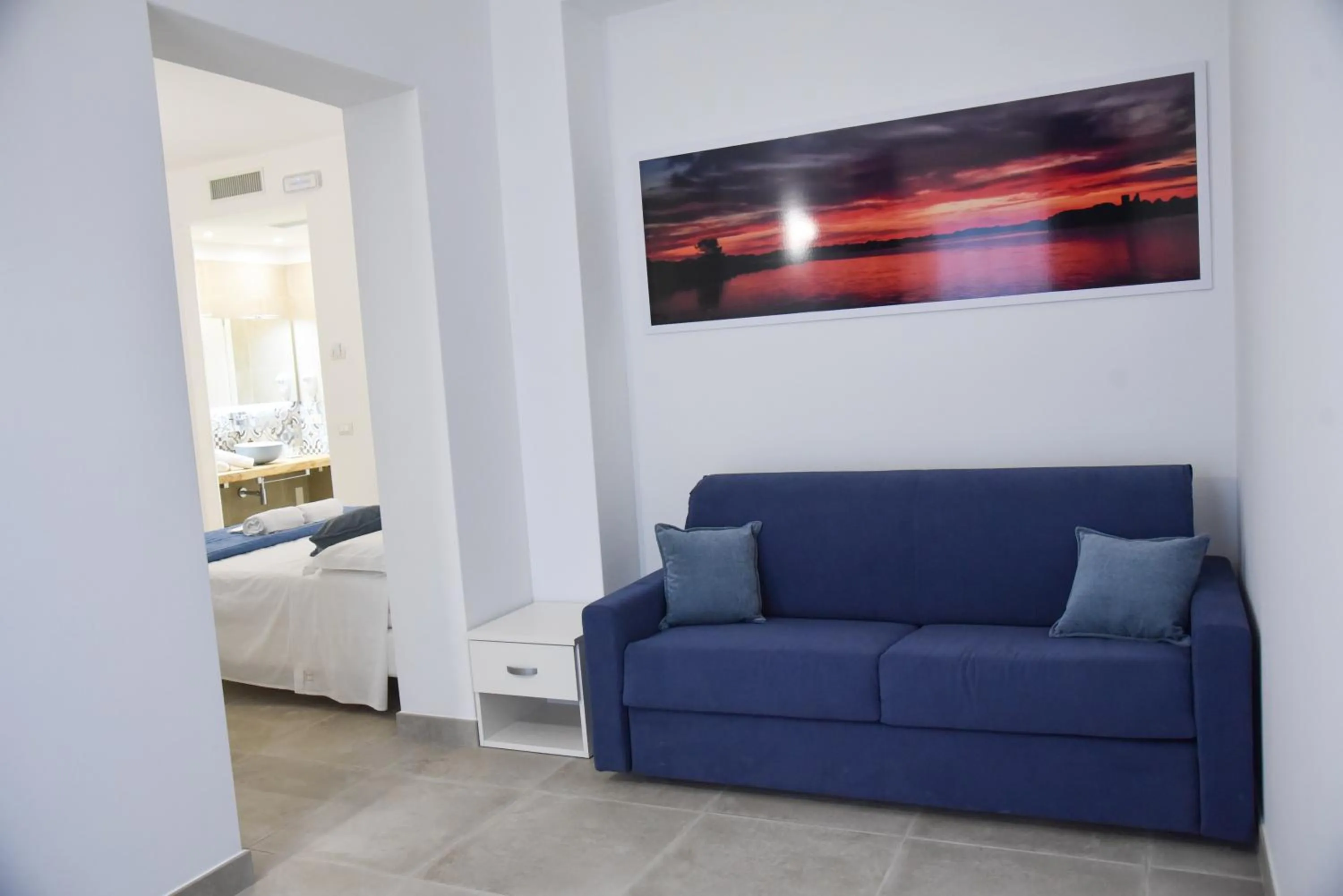 Photo of the whole room in Hotel Belsito