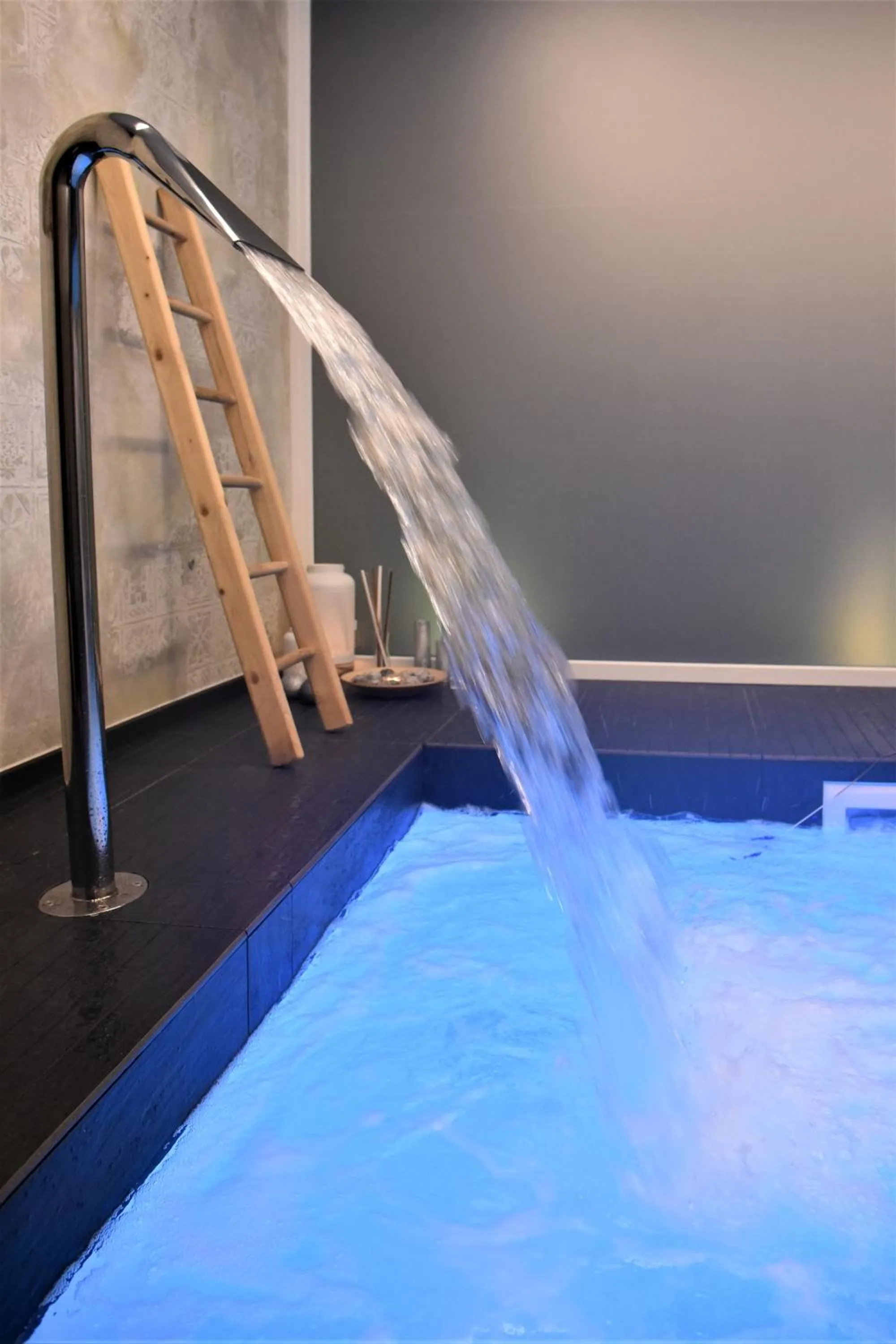 Spa and wellness centre/facilities in Hotel Belsito