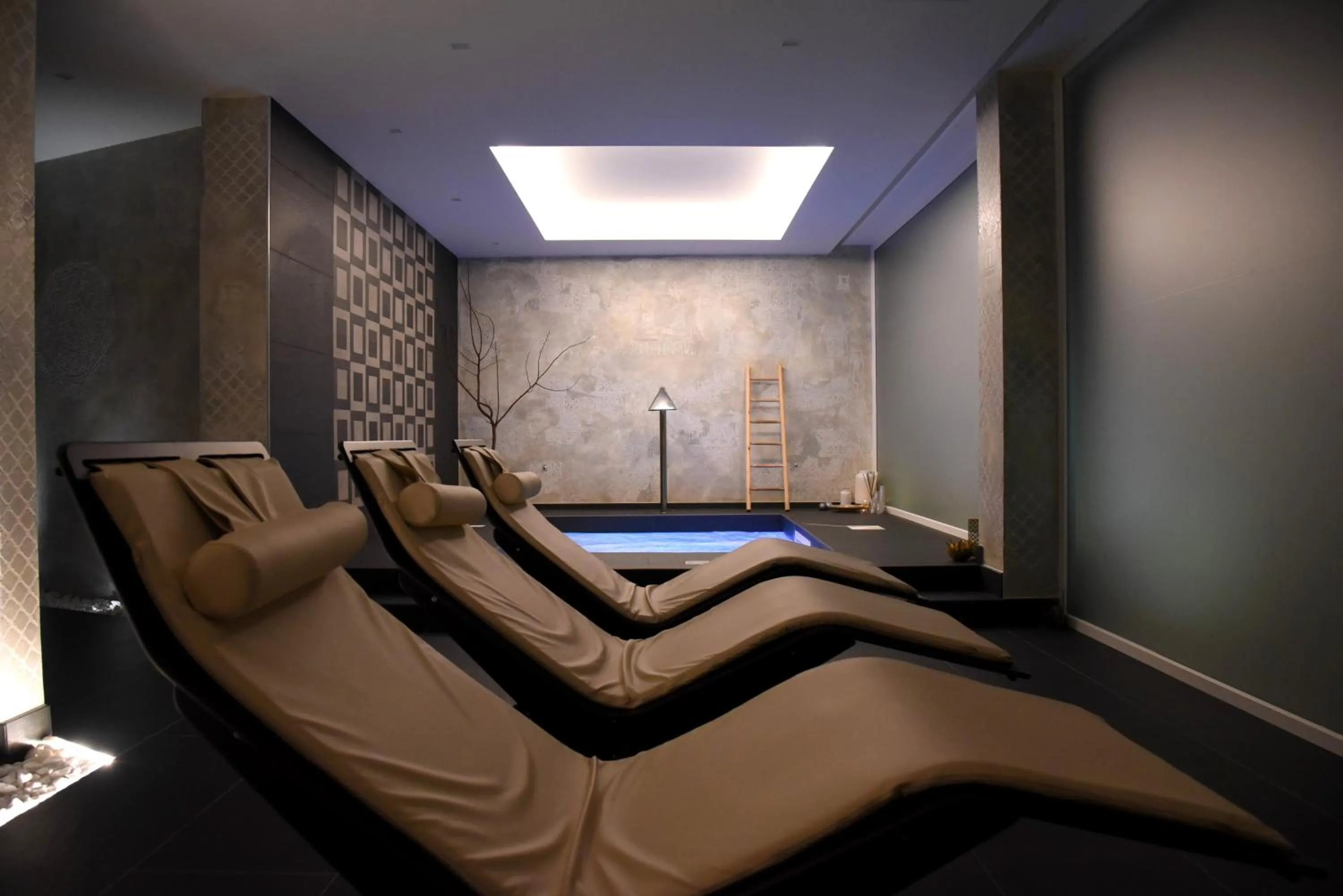Spa and wellness centre/facilities in Hotel Belsito