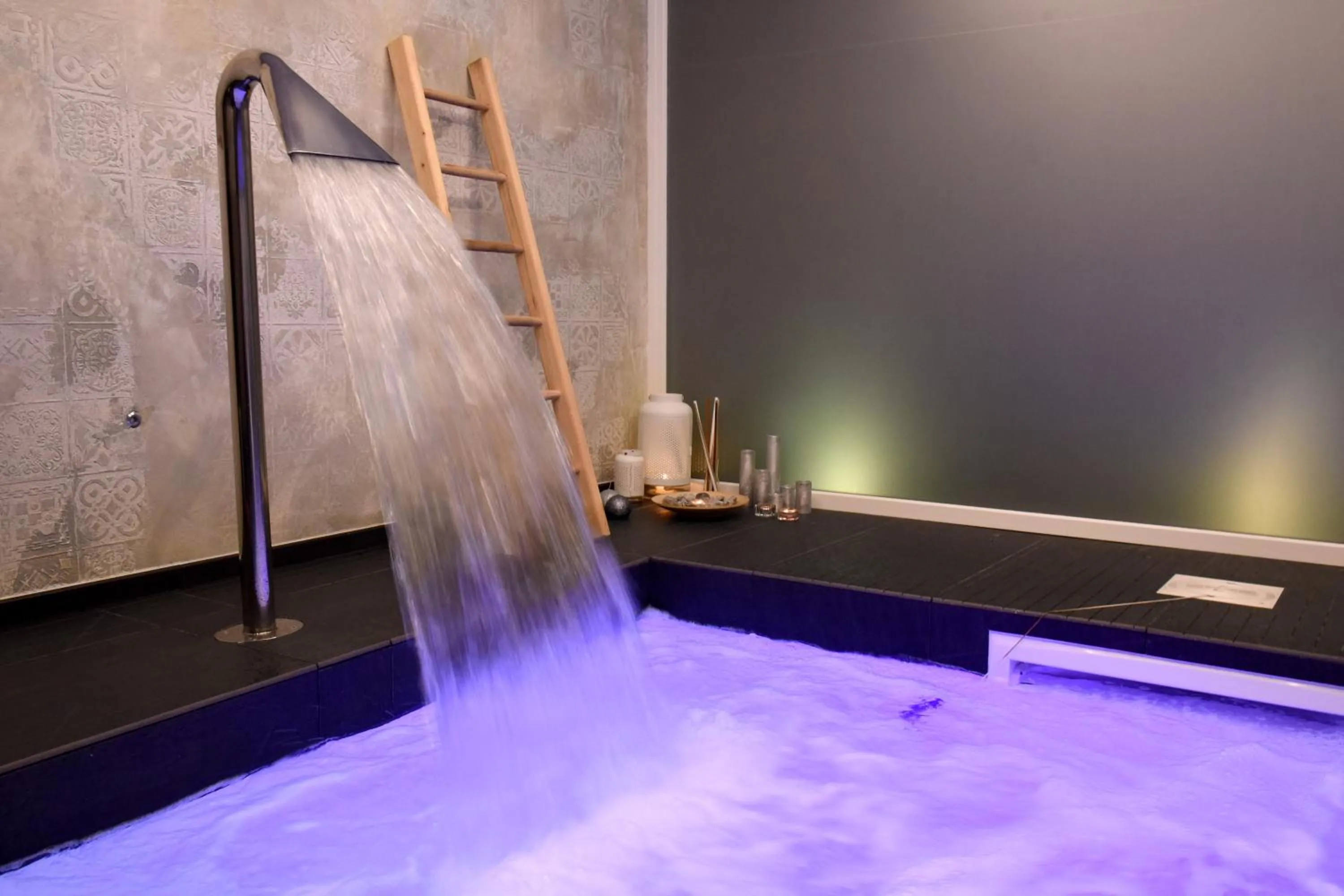 Spa and wellness centre/facilities in Hotel Belsito