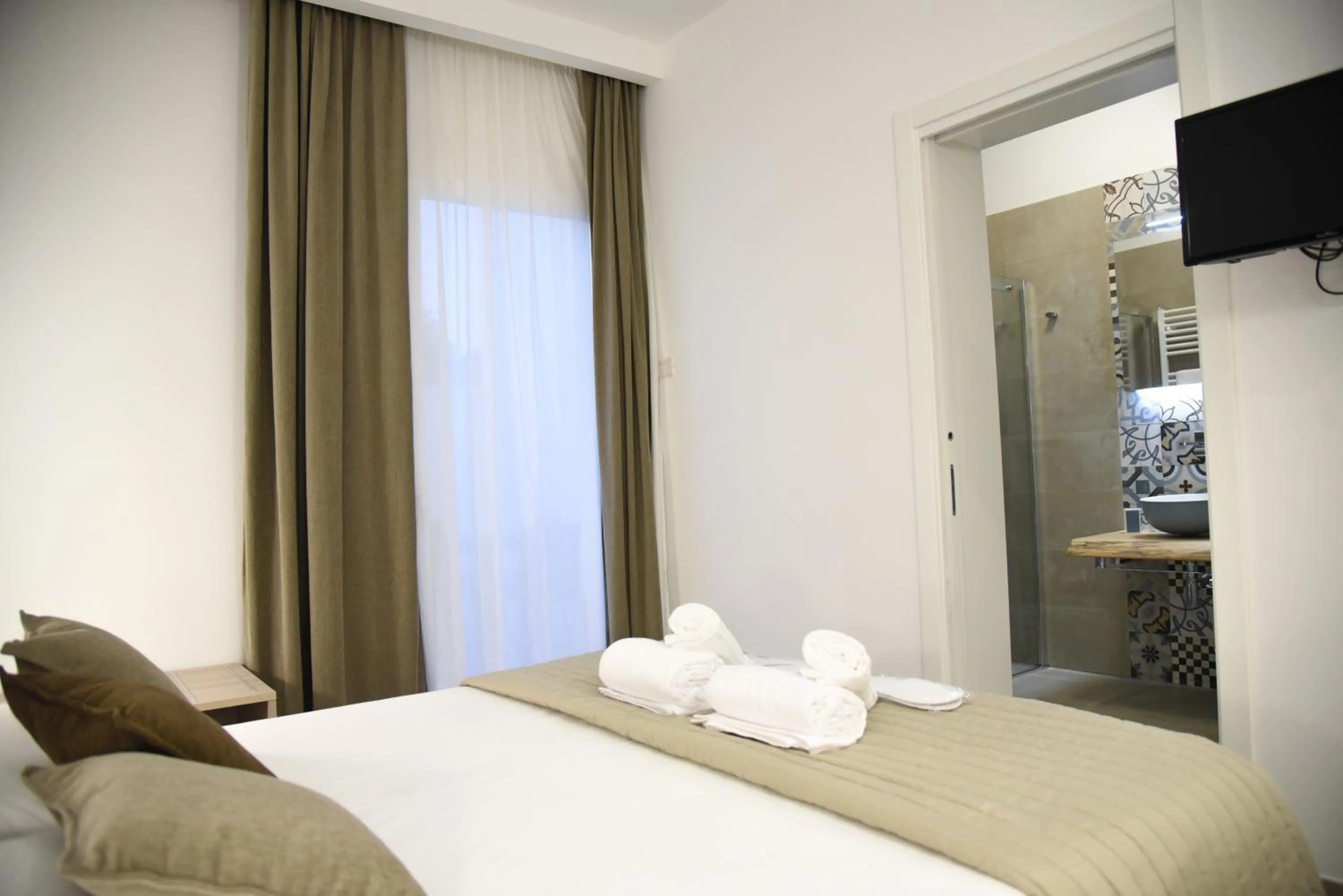 Photo of the whole room in Hotel Belsito