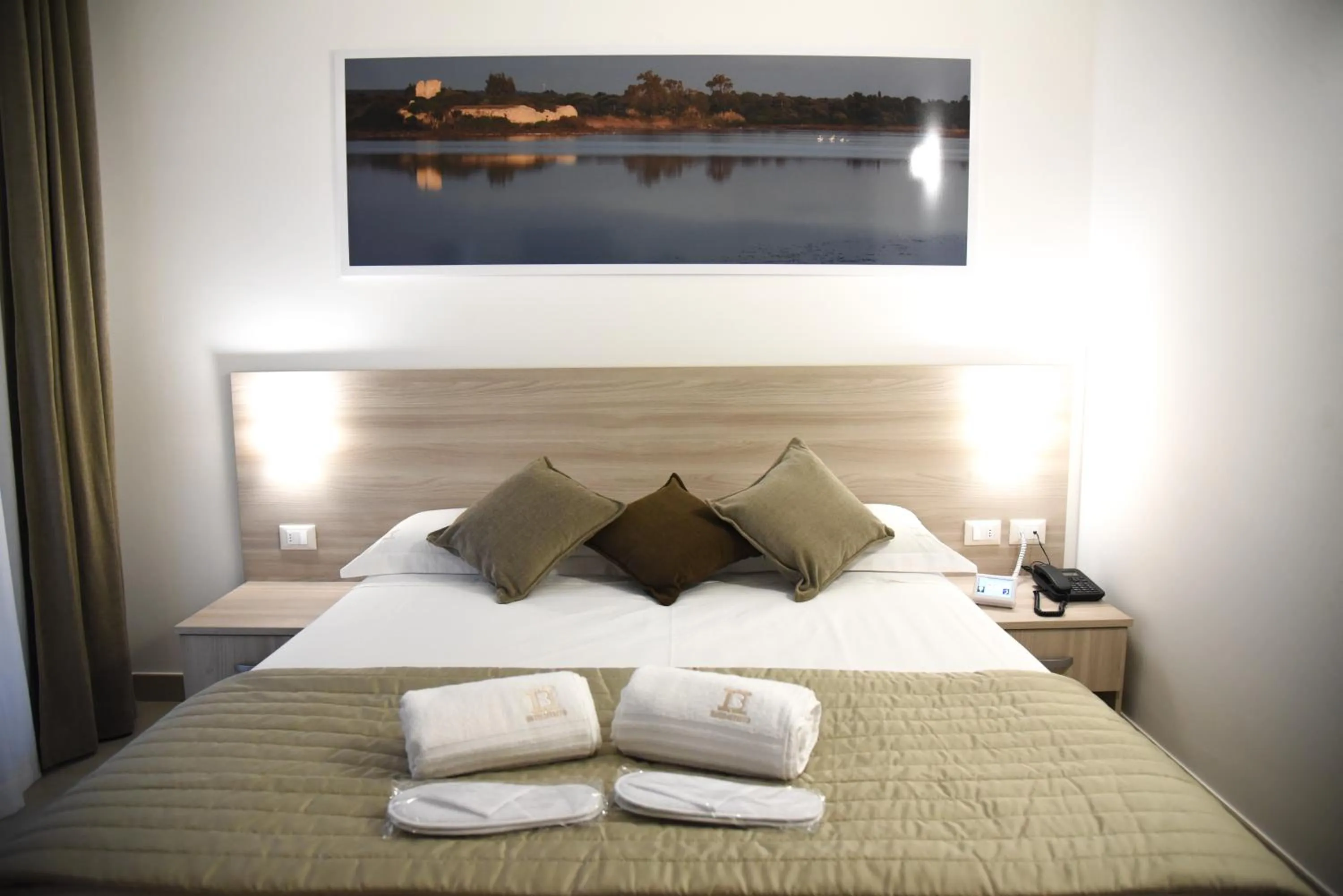 Photo of the whole room in Hotel Belsito