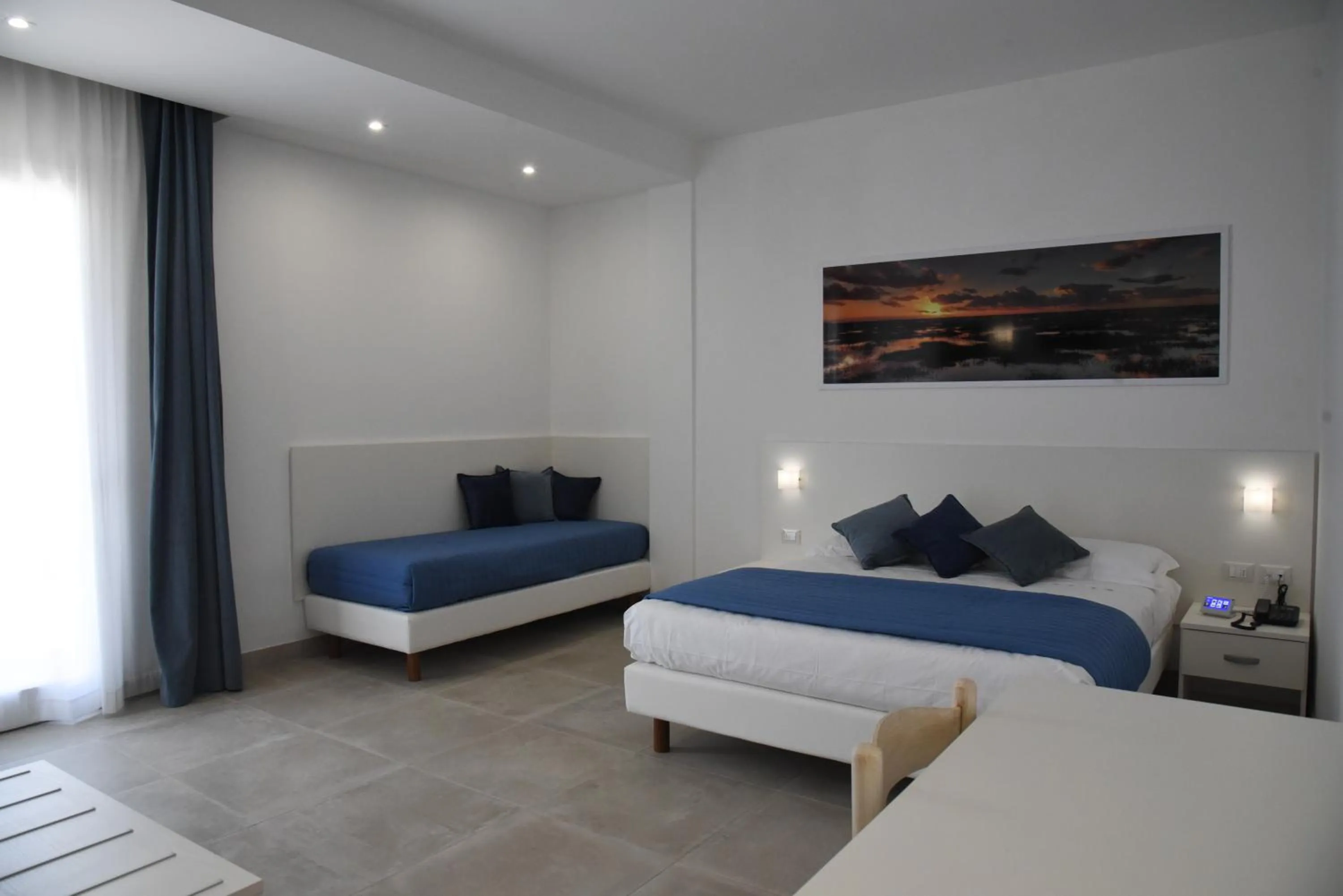 Photo of the whole room in Hotel Belsito