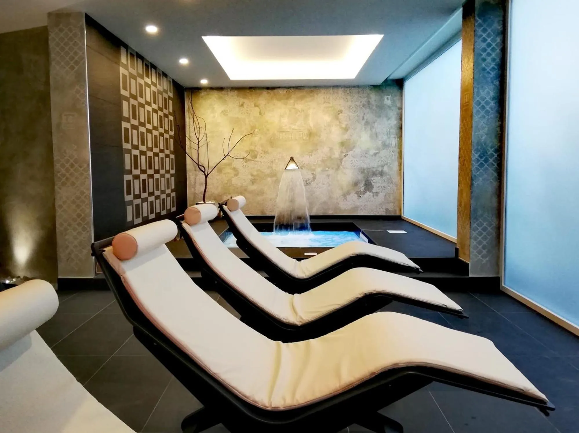 Spa and wellness centre/facilities in Hotel Belsito