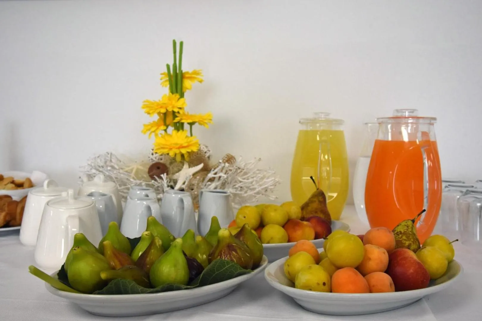 Breakfast in Hotel Belsito