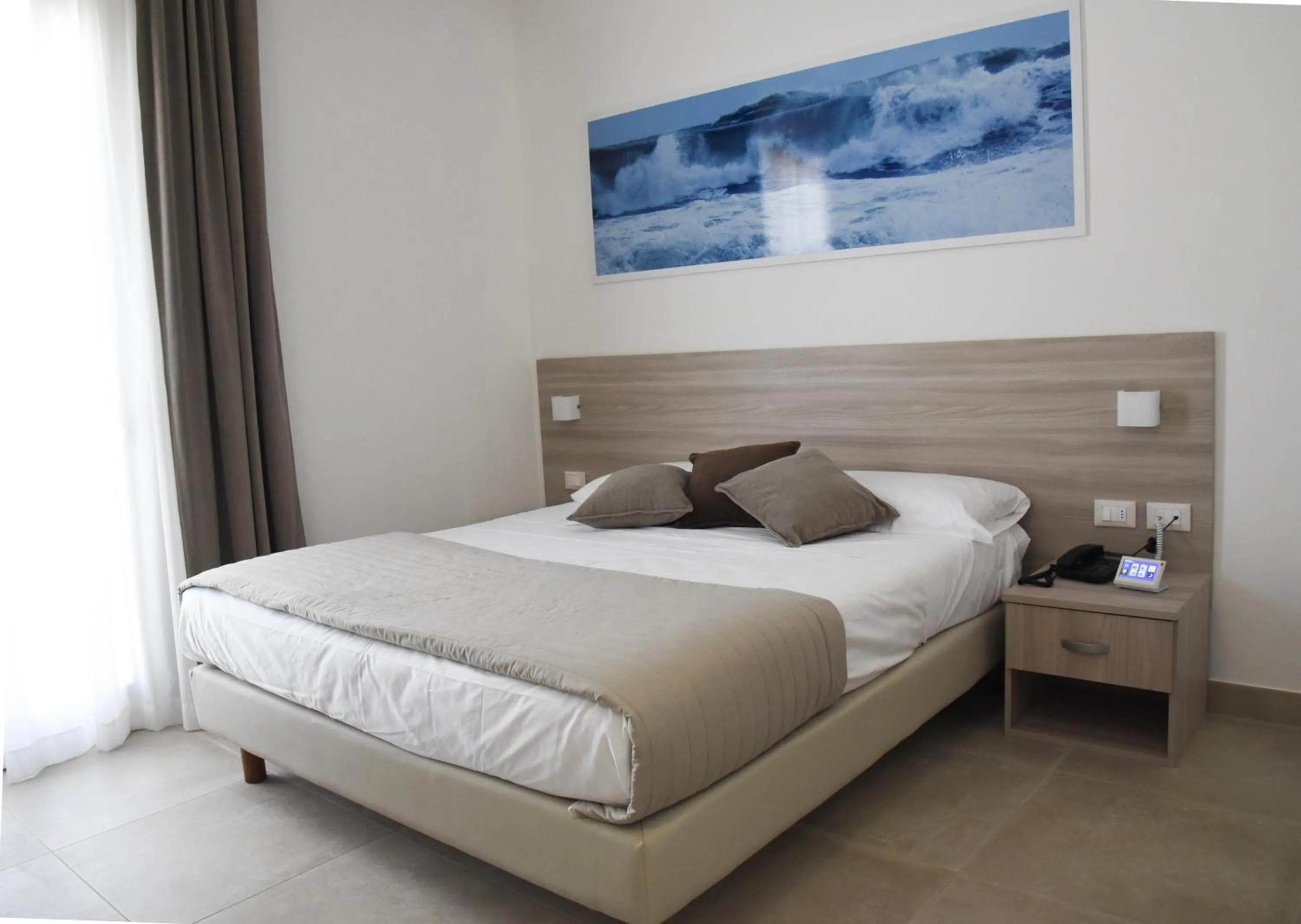 Photo of the whole room in Hotel Belsito