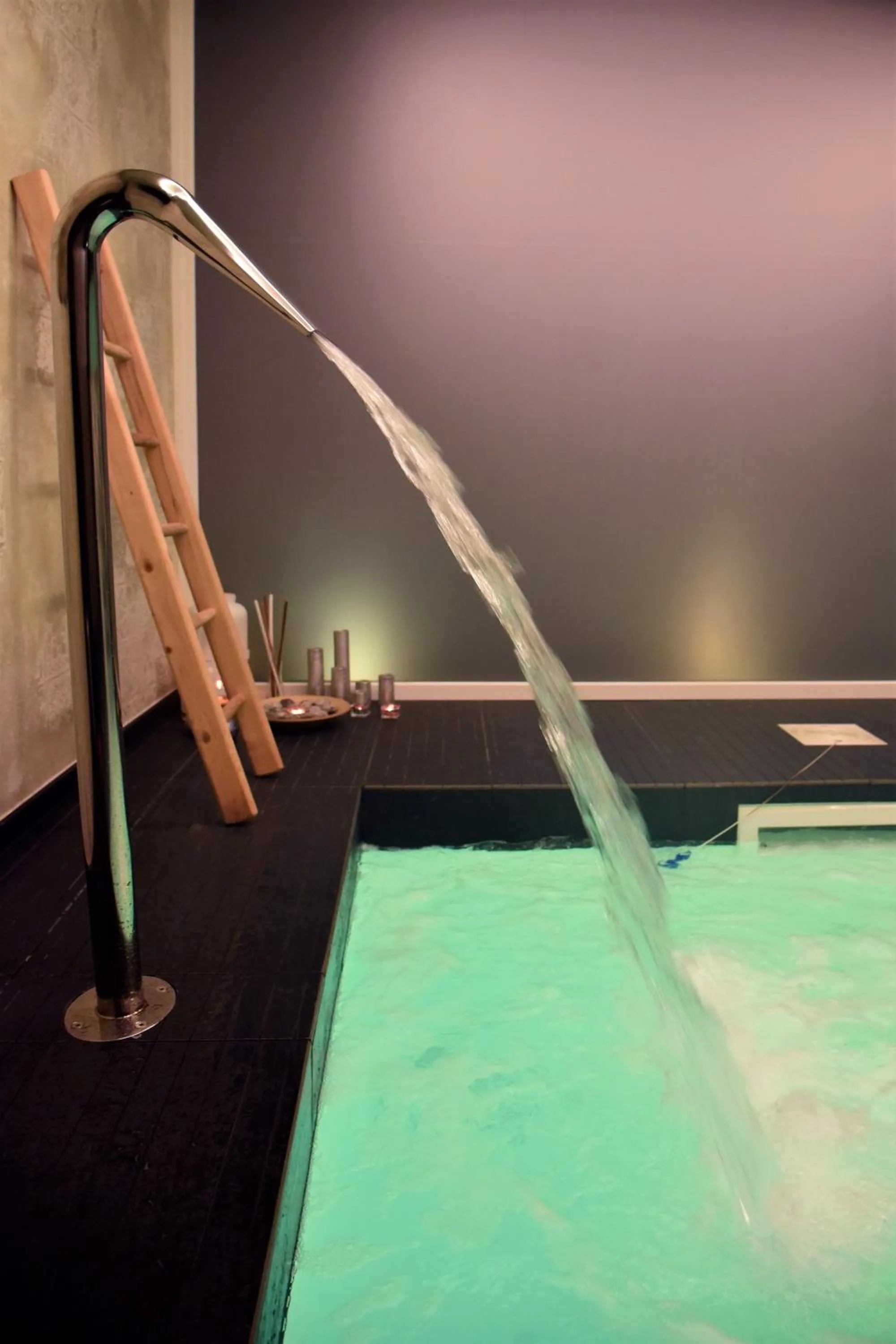 Spa and wellness centre/facilities in Hotel Belsito