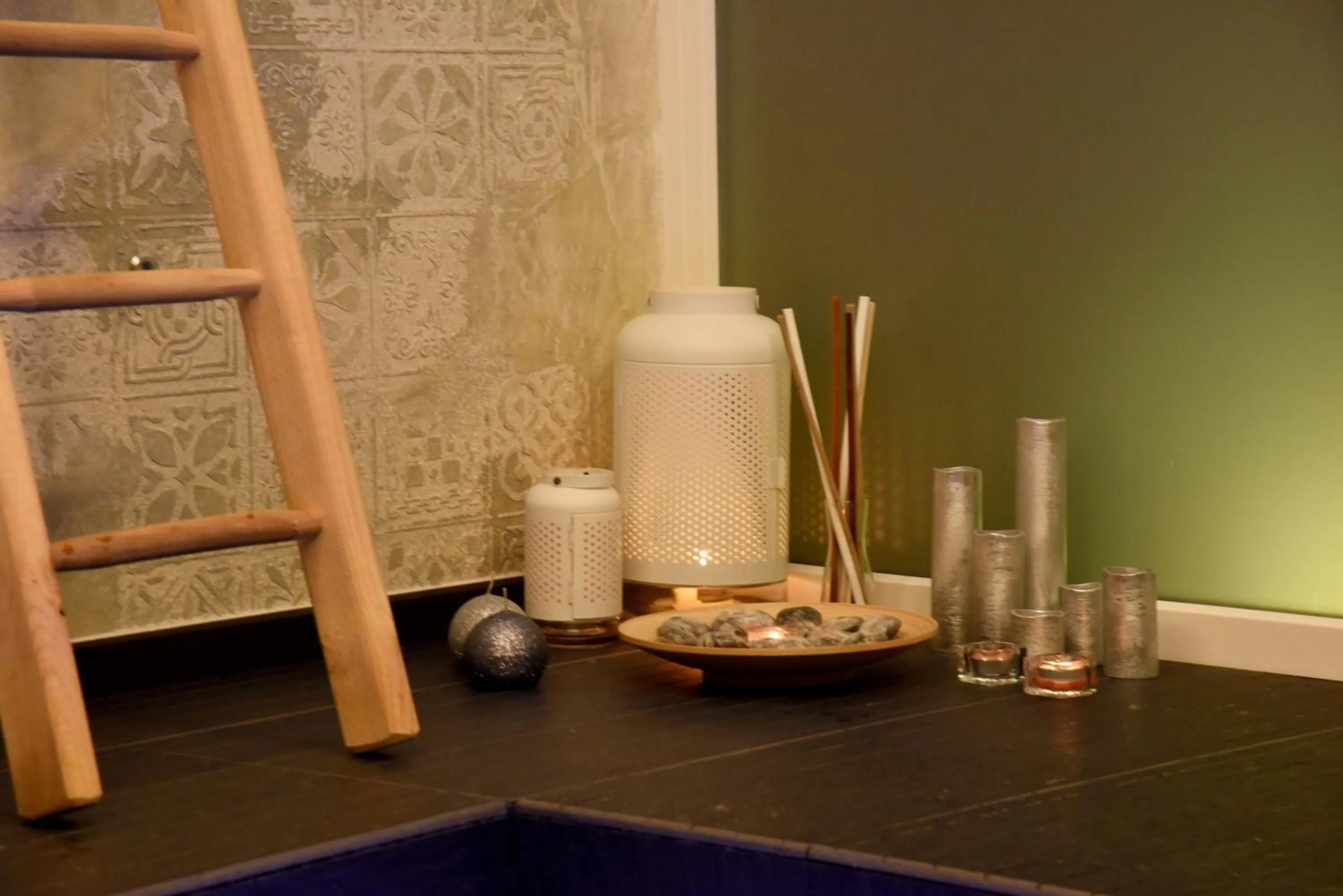 Spa and wellness centre/facilities in Hotel Belsito