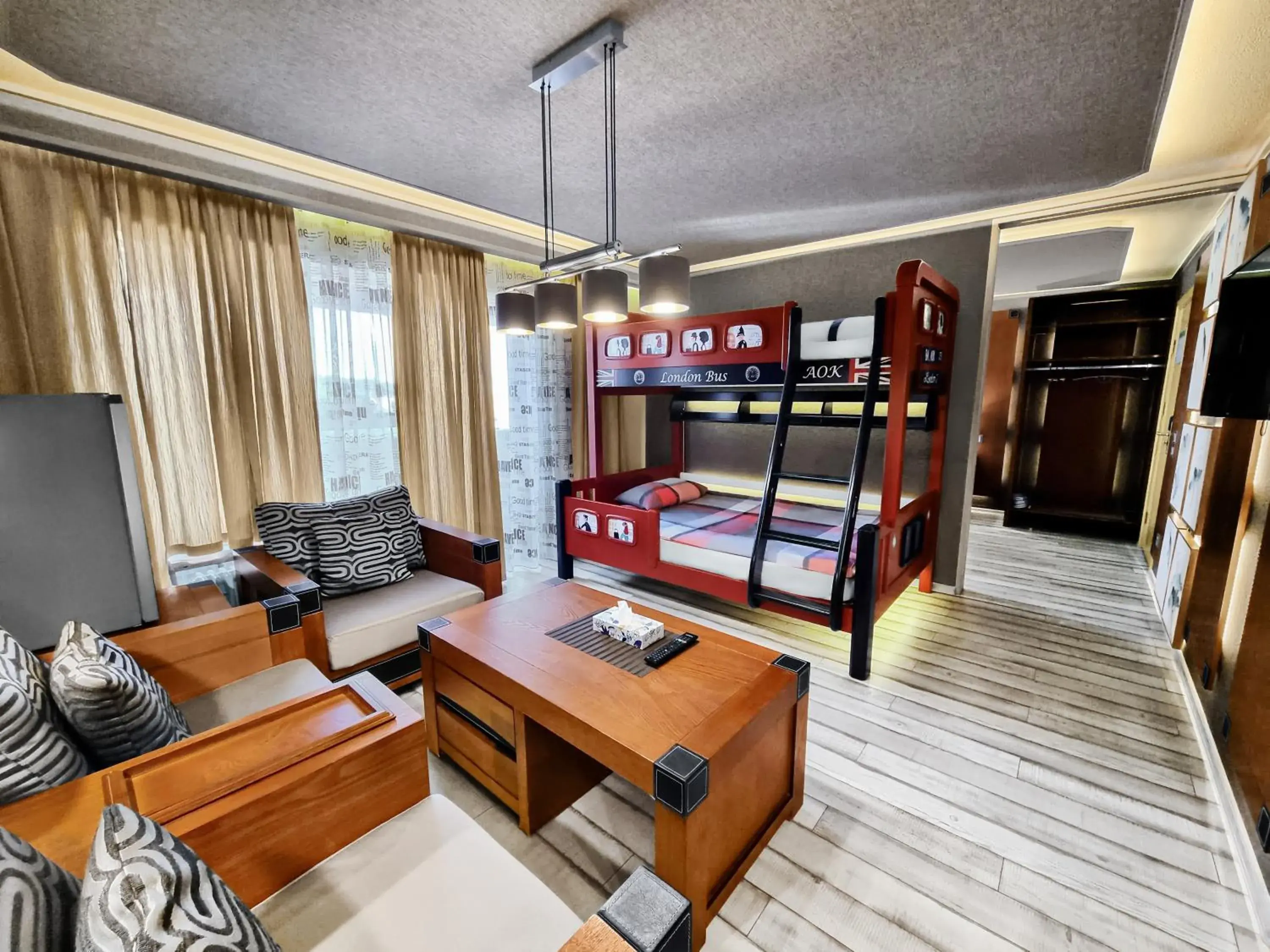 Two-Bedroom Suite in Hotel Rössle Two-Bedroom Suite in Hotel Rössle