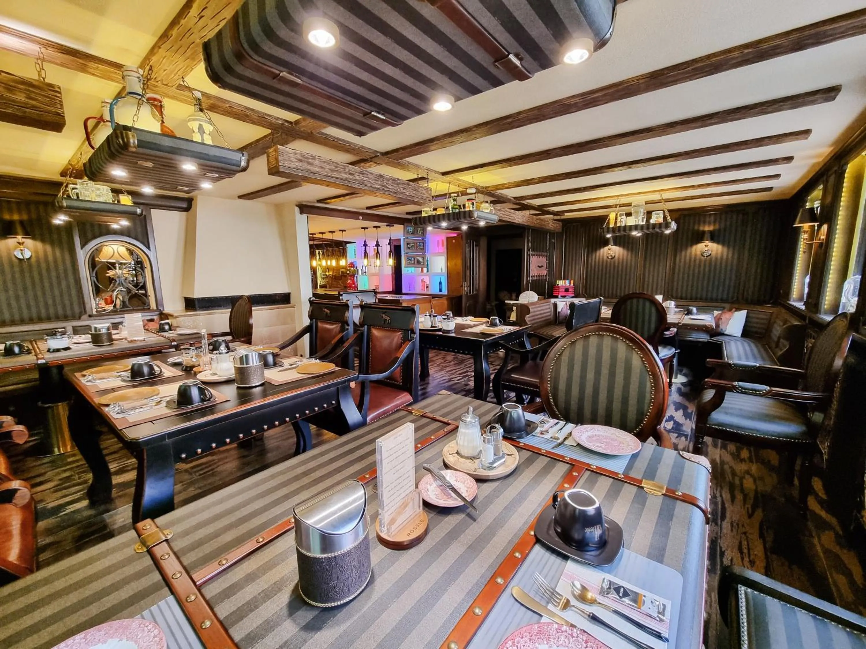 Breakfast in Hotel Rössle