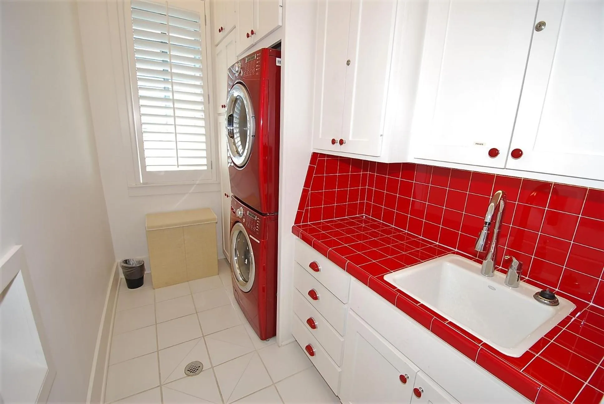 laundry in Bella Casa Home