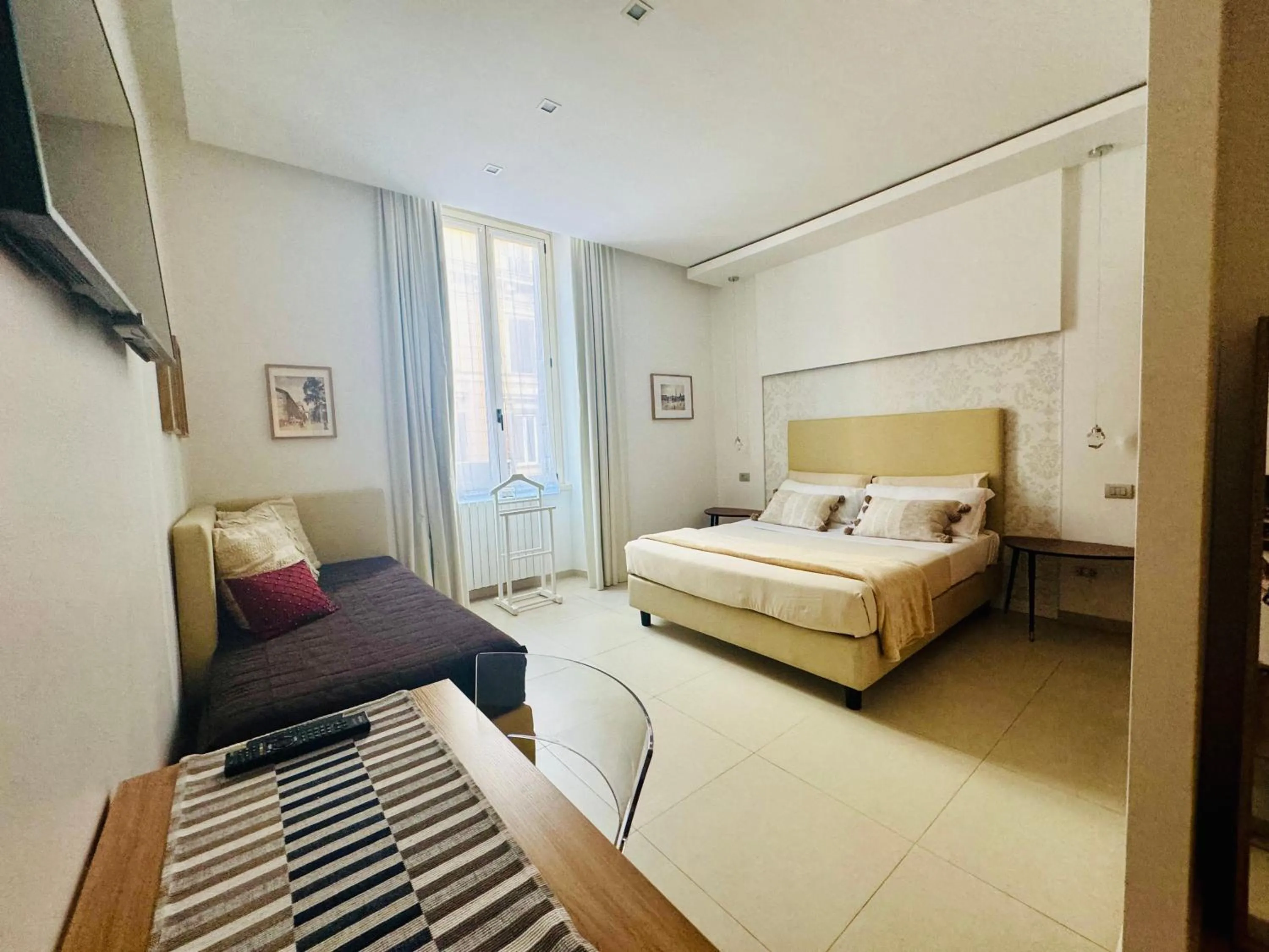 Bed in Interno 5 B&B