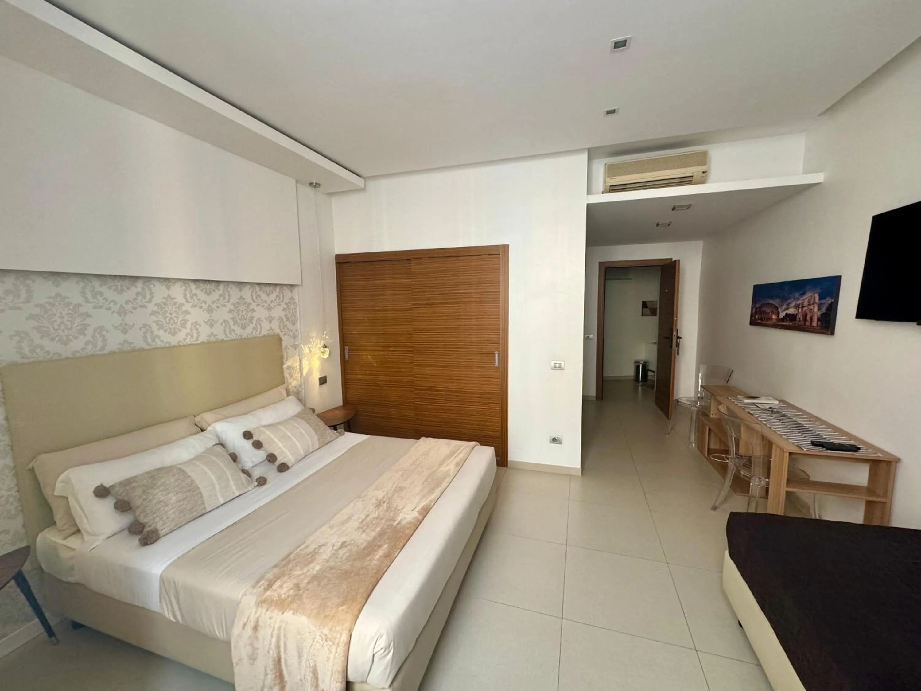 Bed in Interno 5 B&B