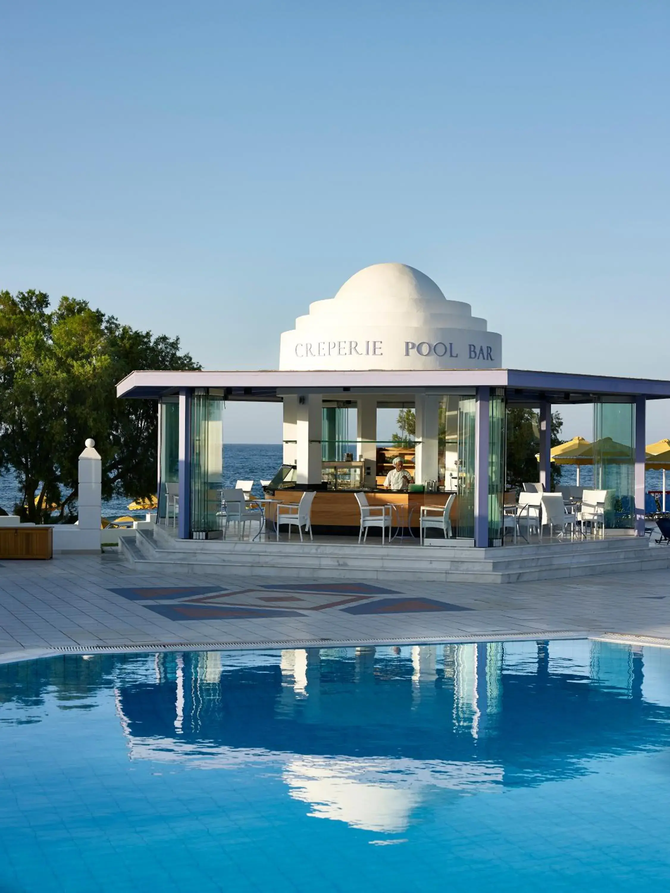 Restaurant/places to eat in Serita Beach Hotel Restaurant/places to eat in Serita Beach Hotel