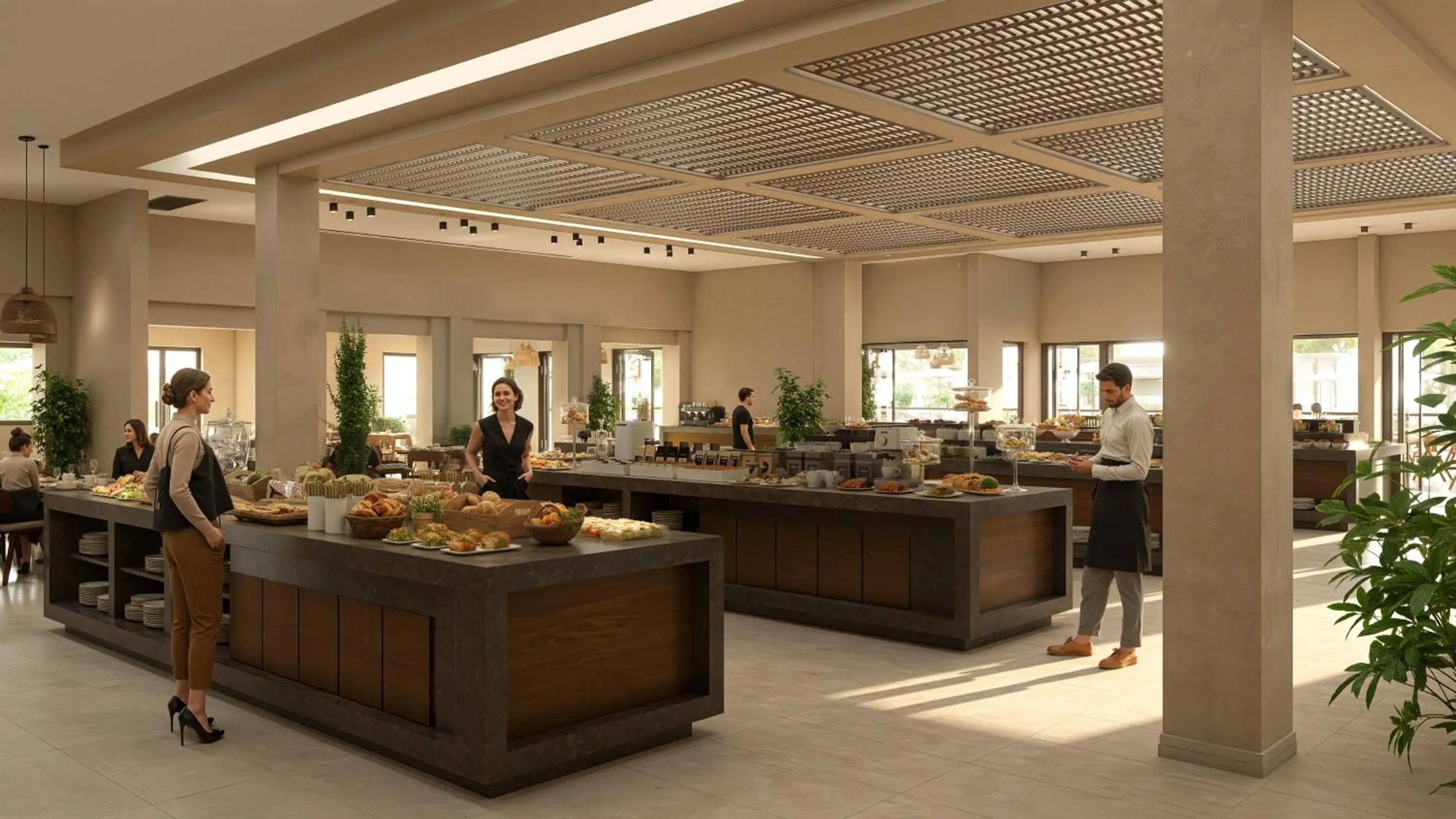 Restaurant/places to eat in Oya Beach Resort
