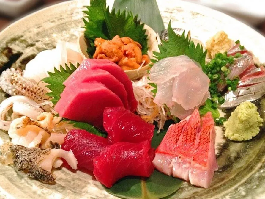 Food in Hotel Shiki Utsubo Park