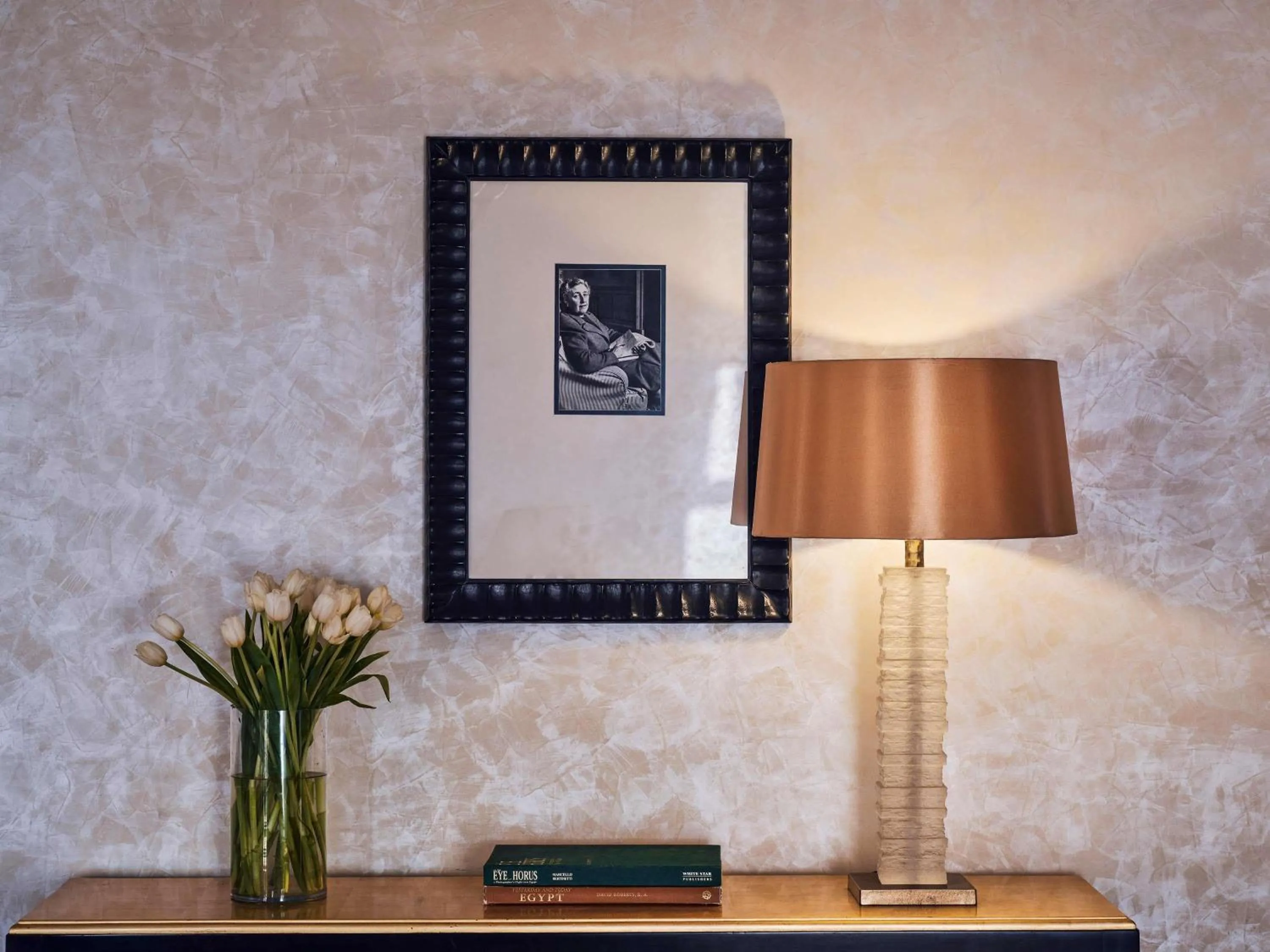 Bedroom in Sofitel Legend Old Cataract