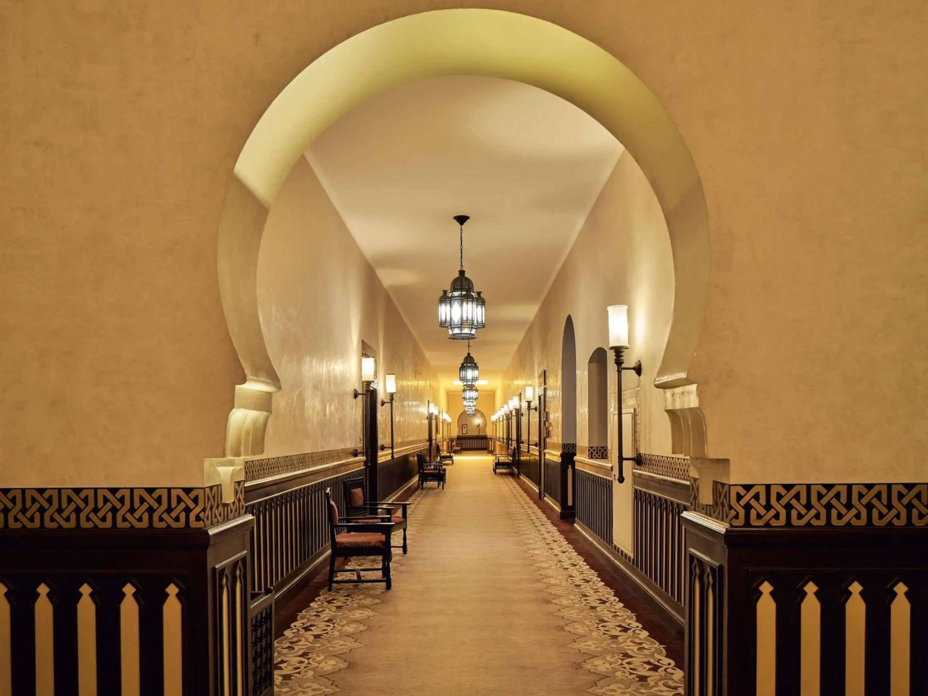 Palace Prestige King Suite with Terrace and View in Sofitel Legend Old Cataract Palace Prestige King Suite with Terrace and View in Sofitel Legend Old Cataract