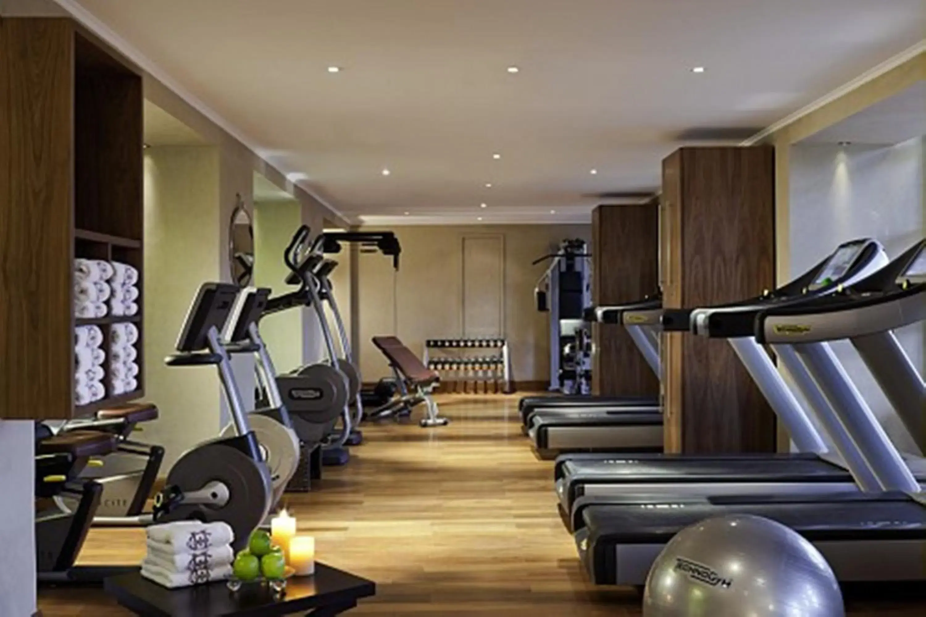 Fitness centre/facilities in Sofitel Legend Old Cataract Fitness centre/facilities in Sofitel Legend Old Cataract