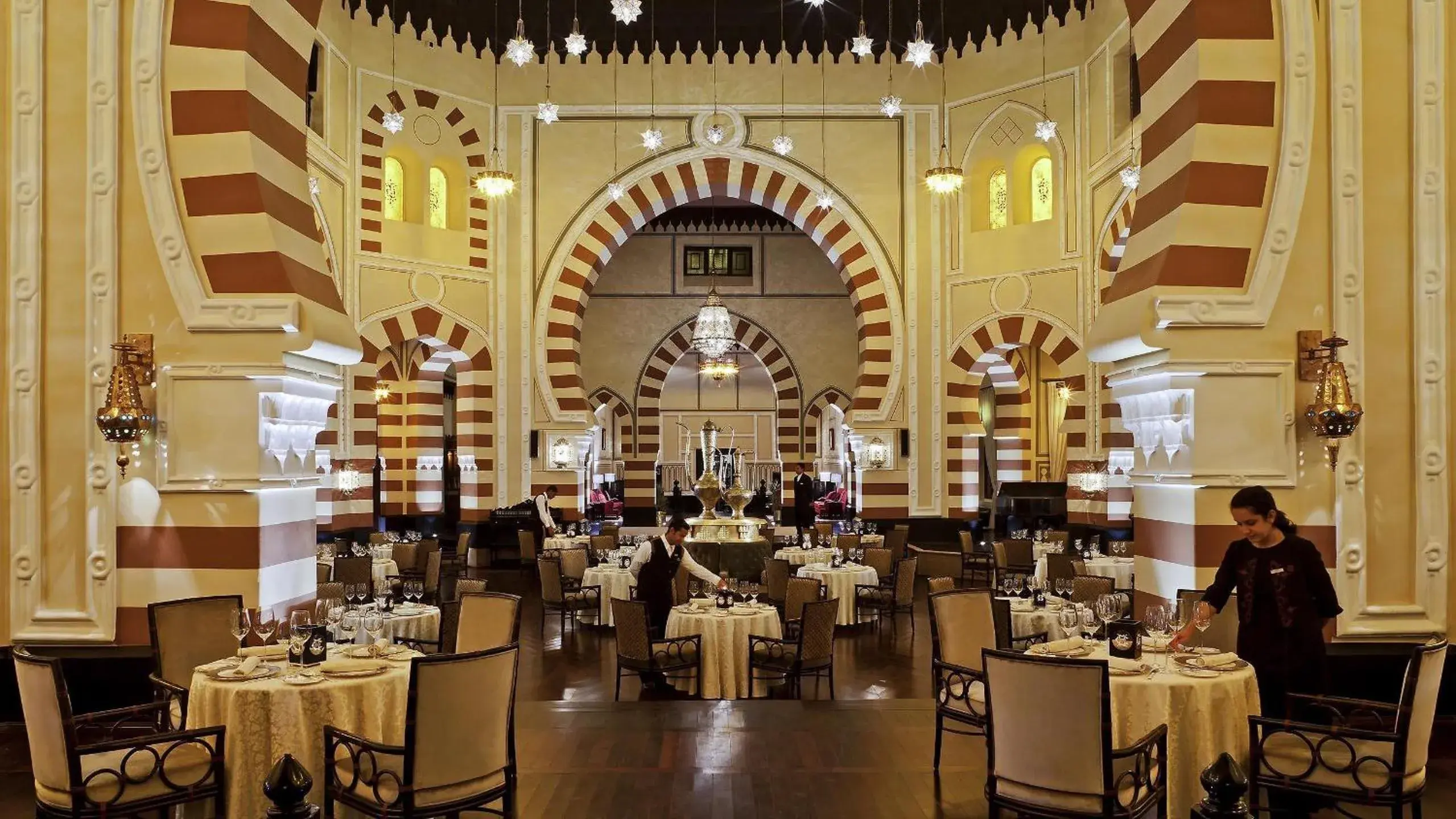 Restaurant/places to eat in Sofitel Legend Old Cataract Restaurant/places to eat in Sofitel Legend Old Cataract