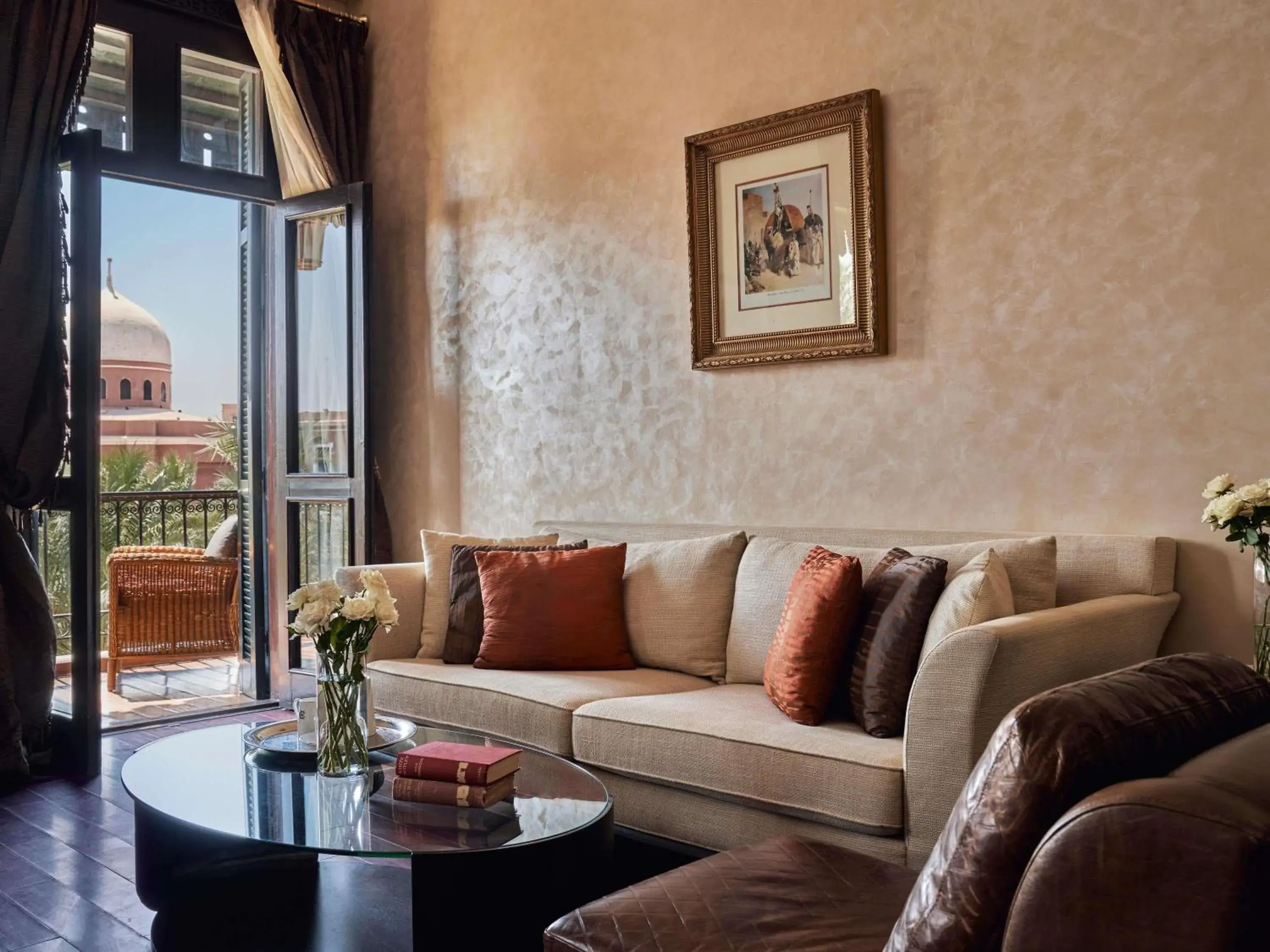 Bedroom in Sofitel Legend Old Cataract Bedroom in Sofitel Legend Old Cataract