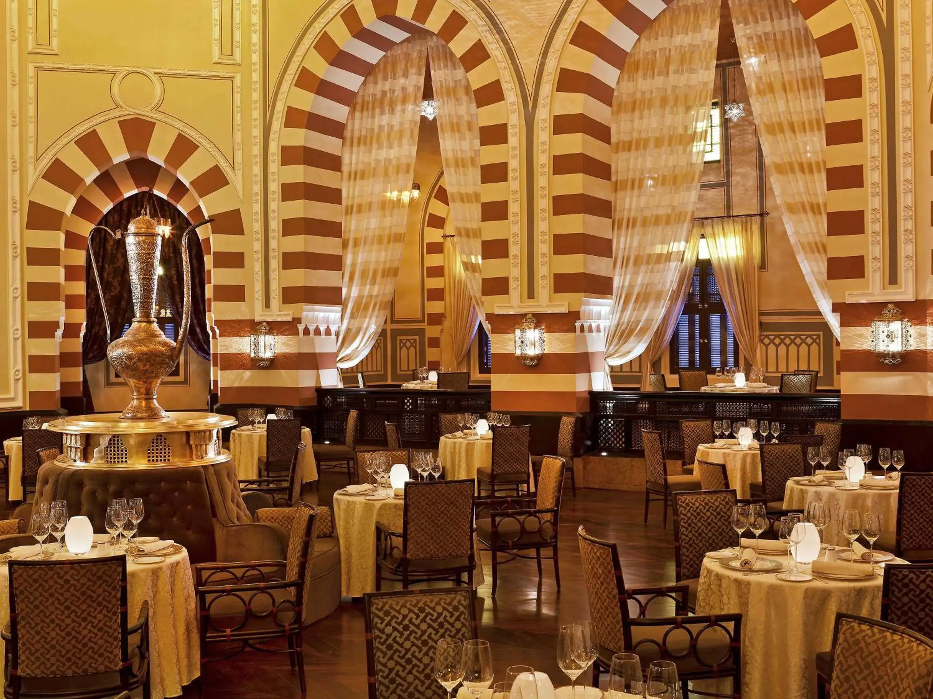 Restaurant/places to eat in Sofitel Legend Old Cataract Restaurant/places to eat in Sofitel Legend Old Cataract