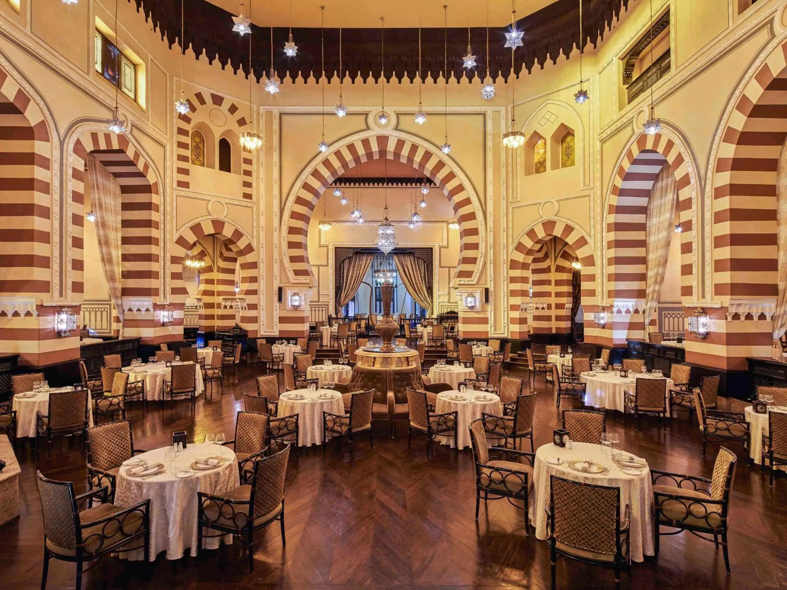 Restaurant/places to eat in Sofitel Legend Old Cataract Restaurant/places to eat in Sofitel Legend Old Cataract