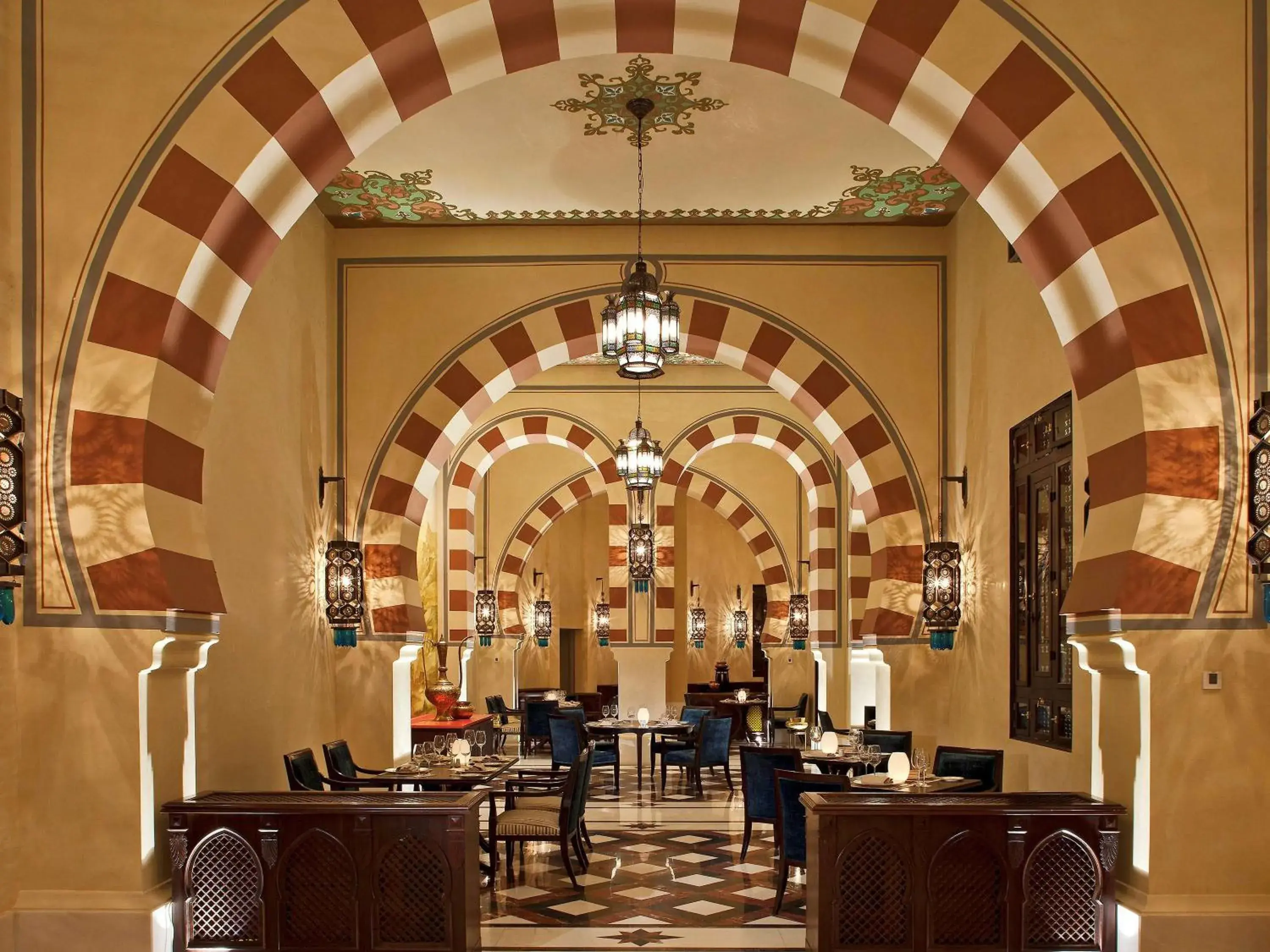 Restaurant/places to eat in Sofitel Legend Old Cataract Restaurant/places to eat in Sofitel Legend Old Cataract