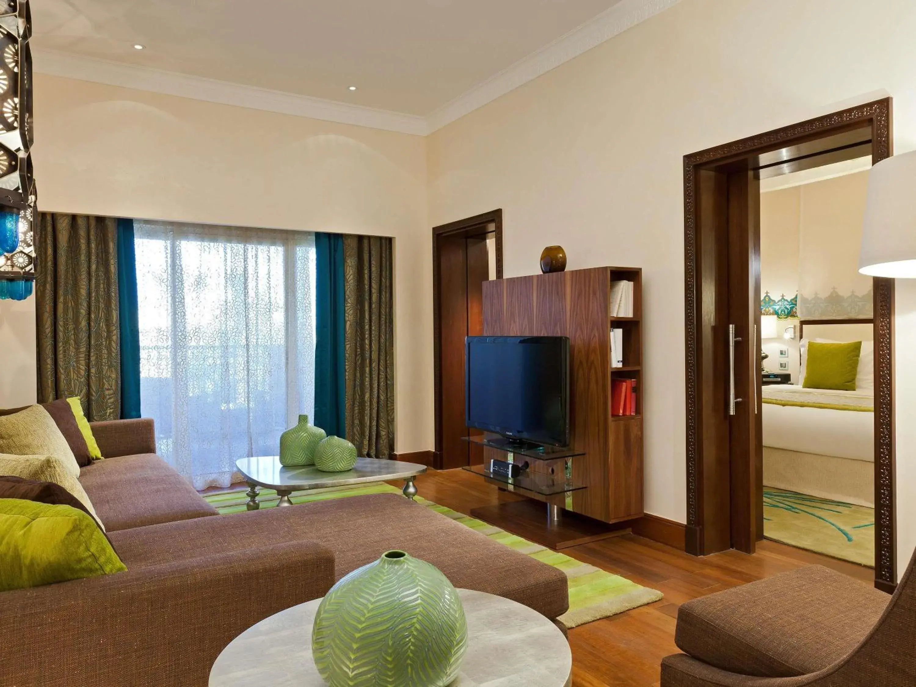 Bedroom, Bed in Sofitel Legend Old Cataract Bedroom, Bed in Sofitel Legend Old Cataract