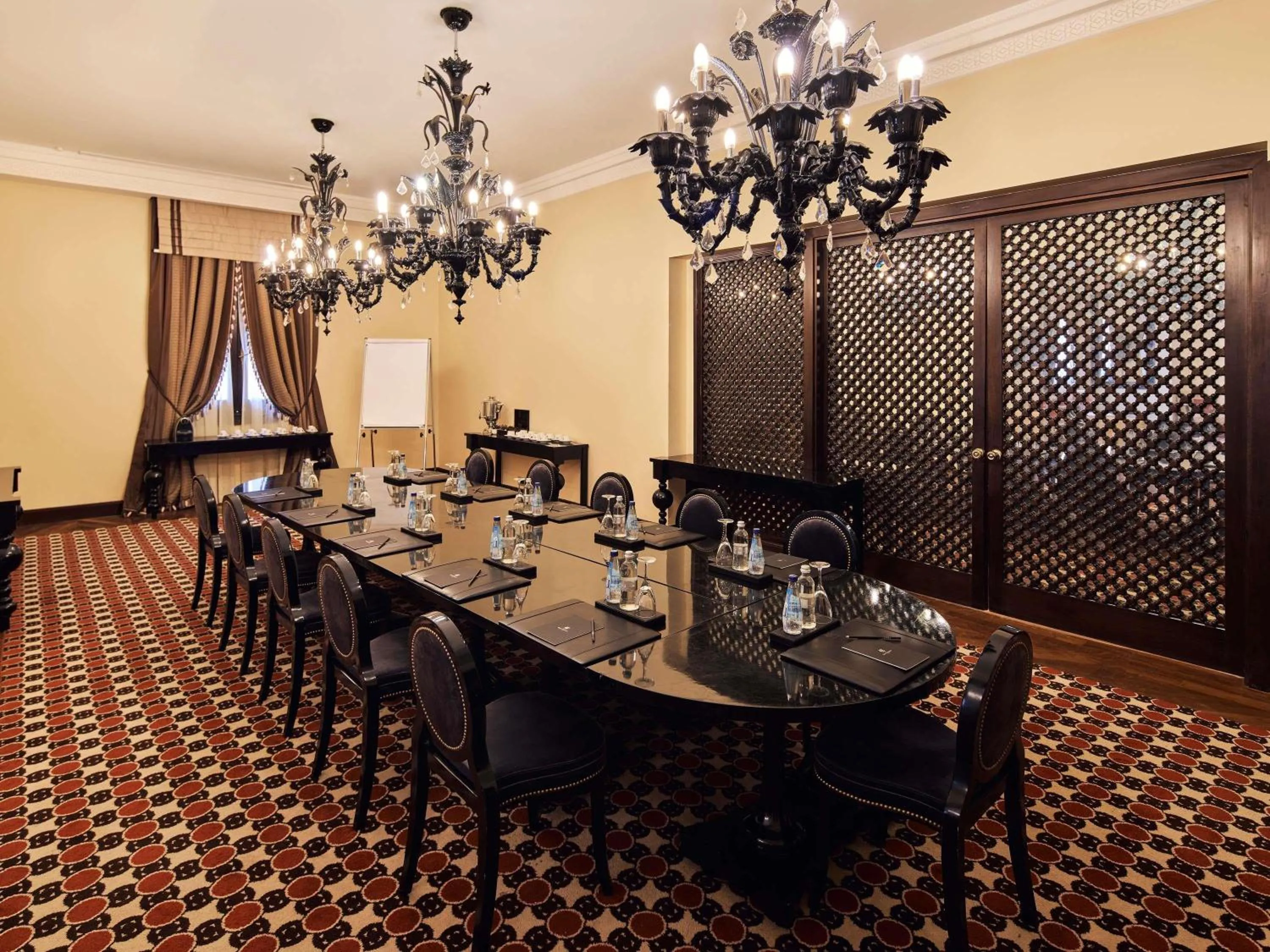 Meeting/conference room in Sofitel Legend Old Cataract