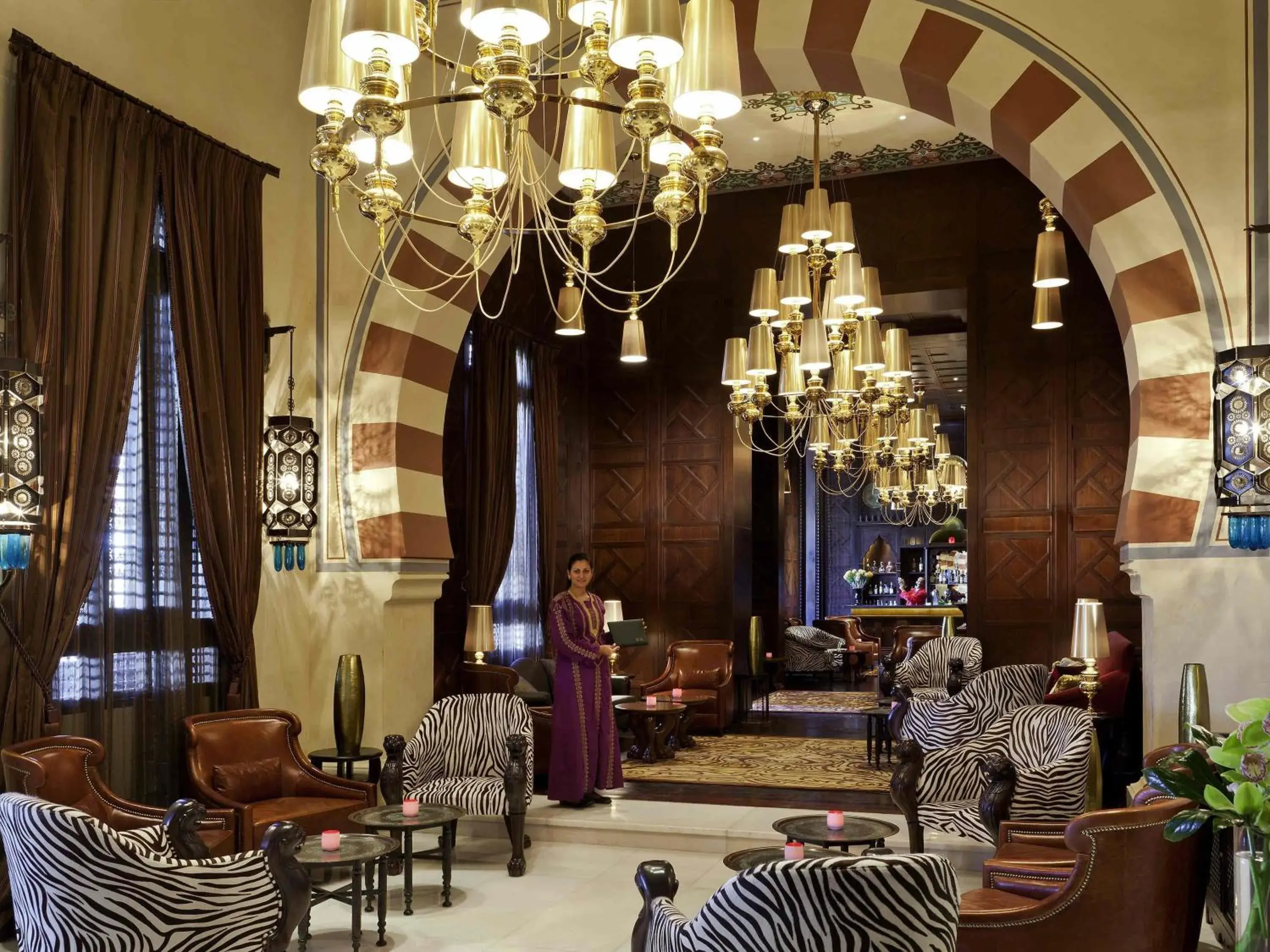 Property building in Sofitel Legend Old Cataract Property building in Sofitel Legend Old Cataract