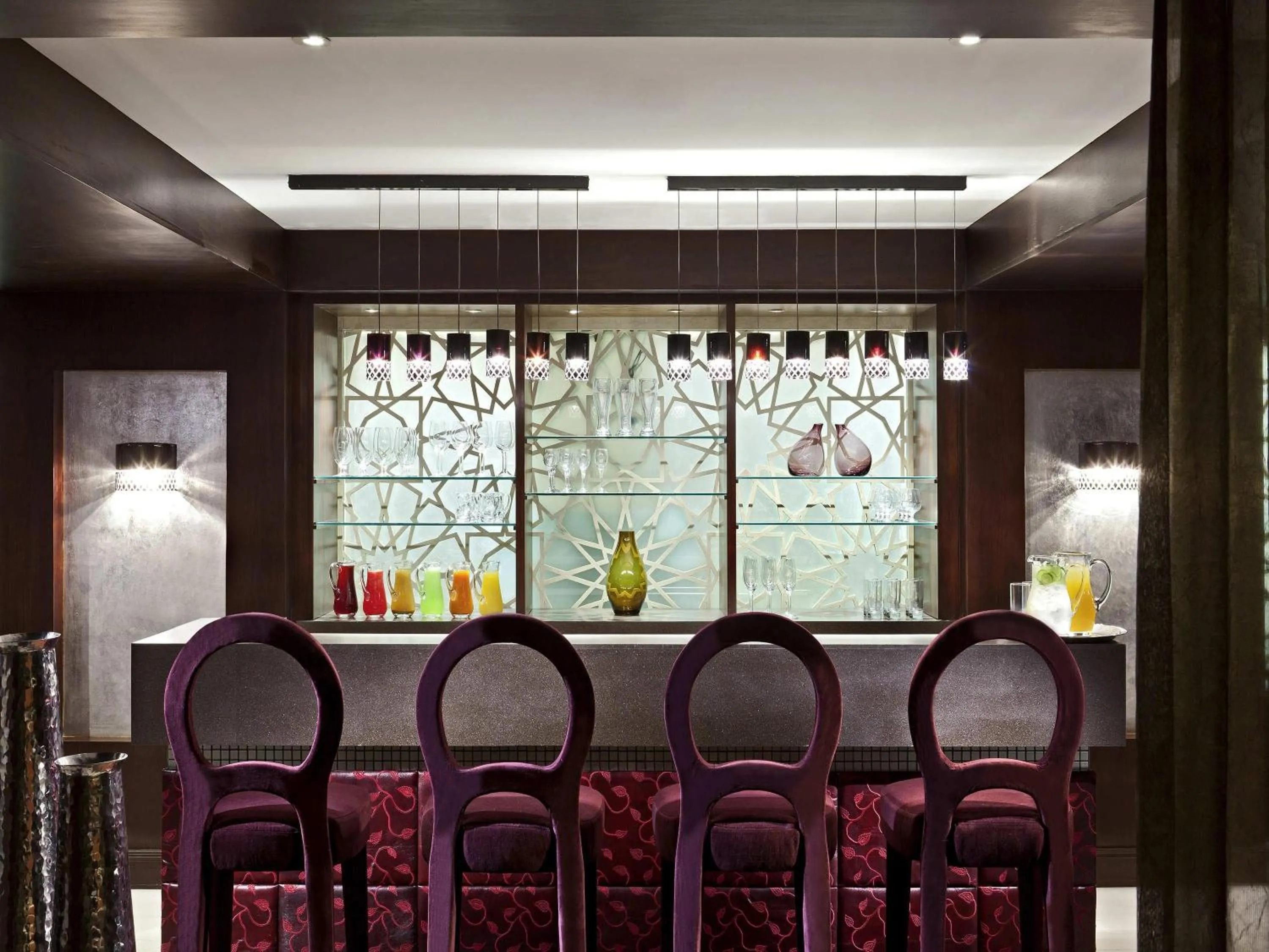 Lounge or bar in Sofitel Legend Old Cataract