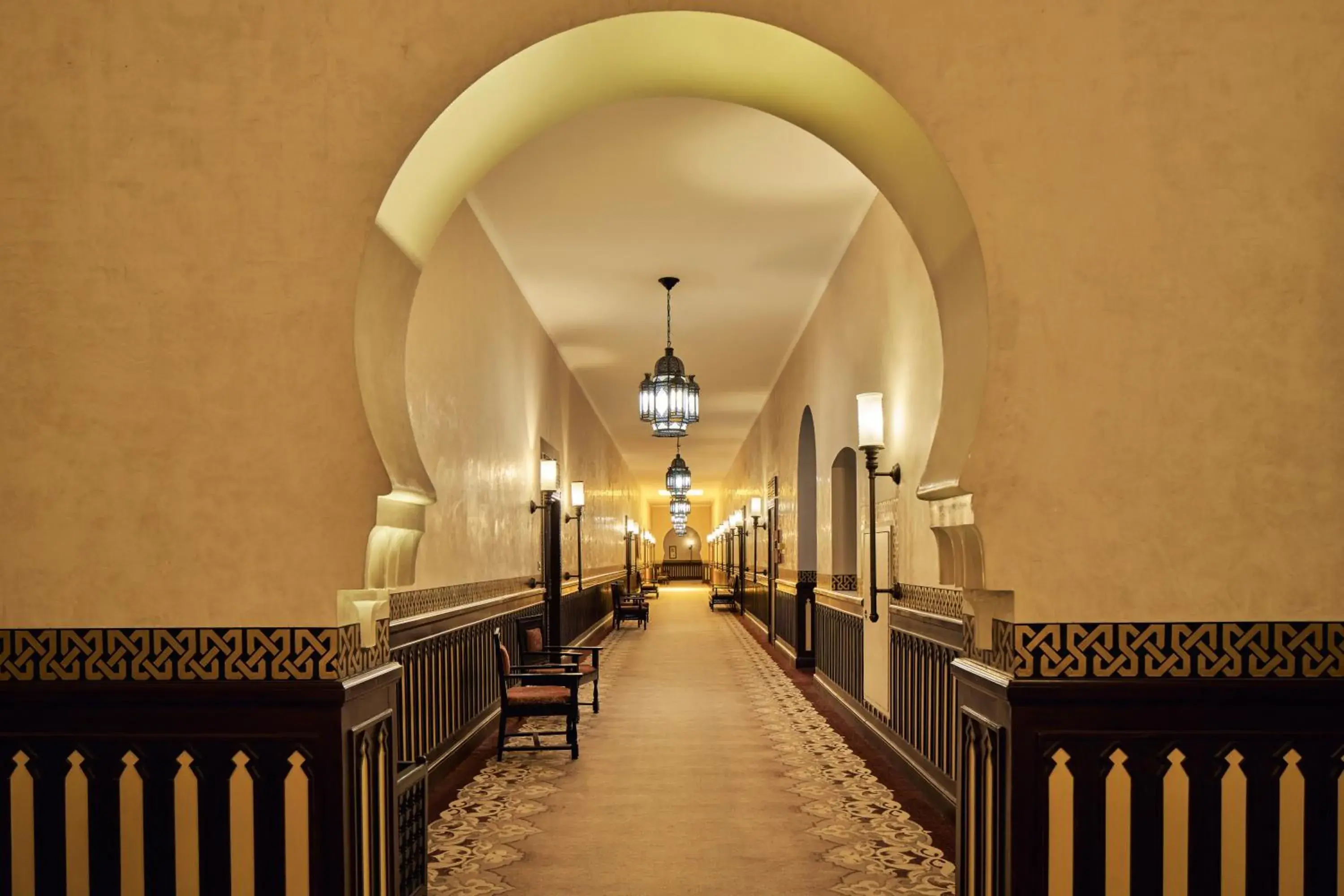 Property building in Sofitel Legend Old Cataract Property building in Sofitel Legend Old Cataract