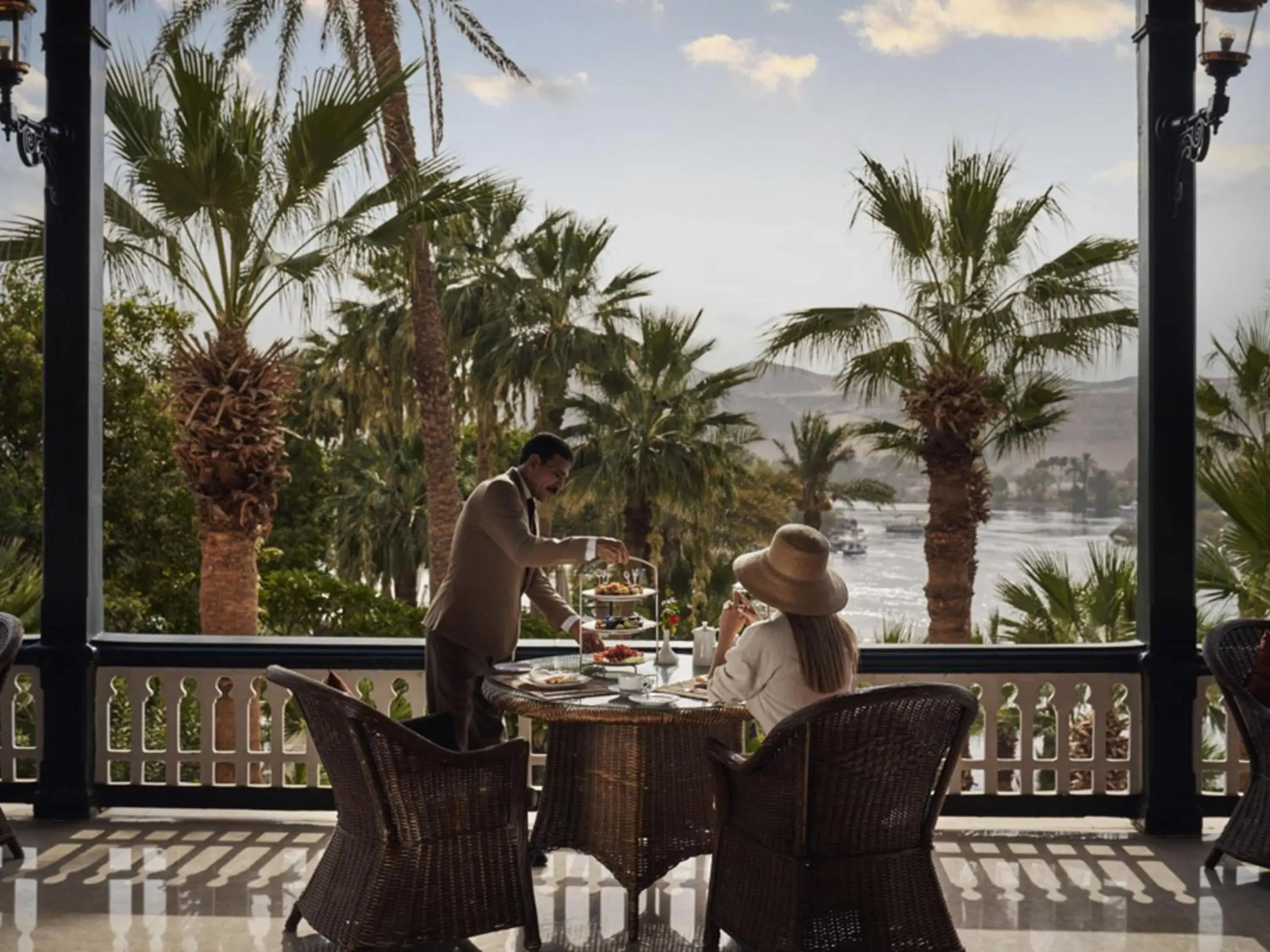 Restaurant/places to eat in Sofitel Legend Old Cataract Restaurant/places to eat in Sofitel Legend Old Cataract