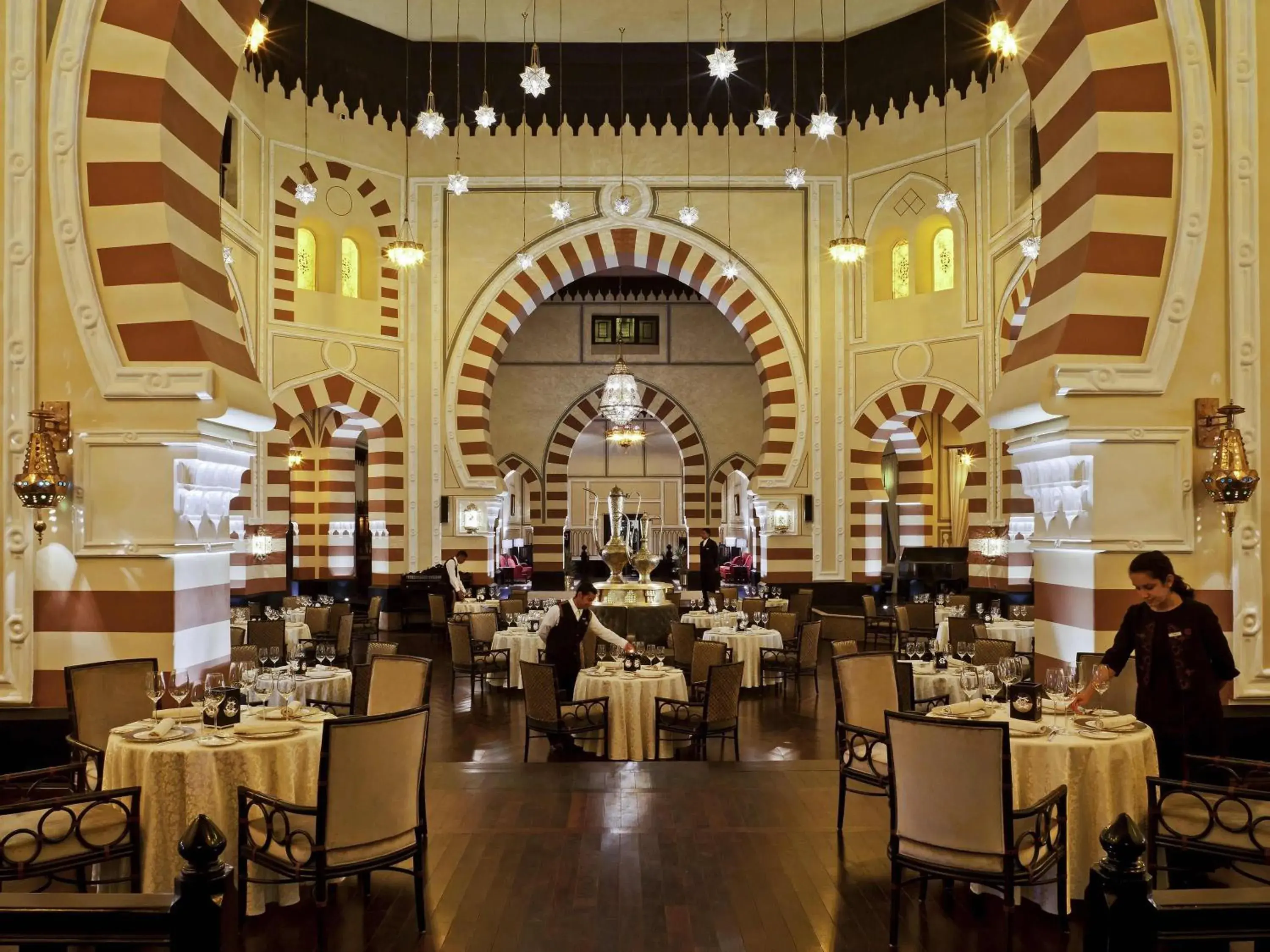 Restaurant/places to eat in Sofitel Legend Old Cataract Restaurant/places to eat in Sofitel Legend Old Cataract