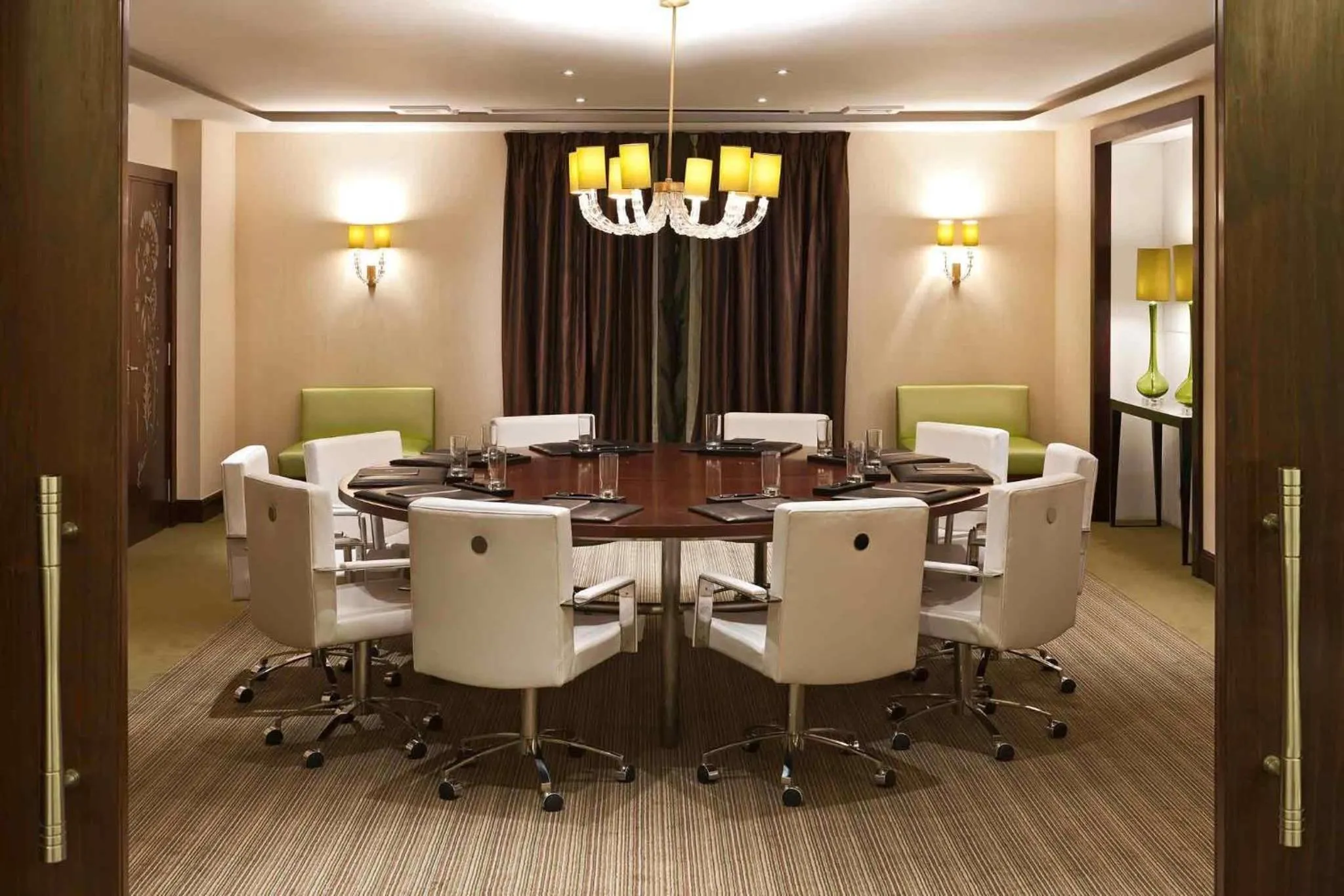 Meeting/conference room in Sofitel Legend Old Cataract