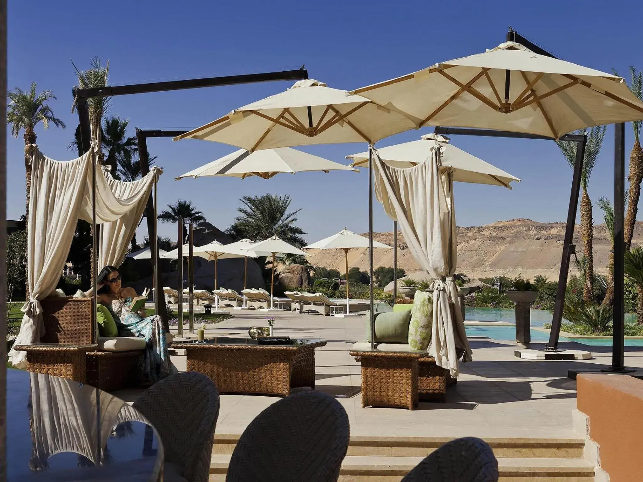 Restaurant/places to eat in Sofitel Legend Old Cataract Restaurant/places to eat in Sofitel Legend Old Cataract