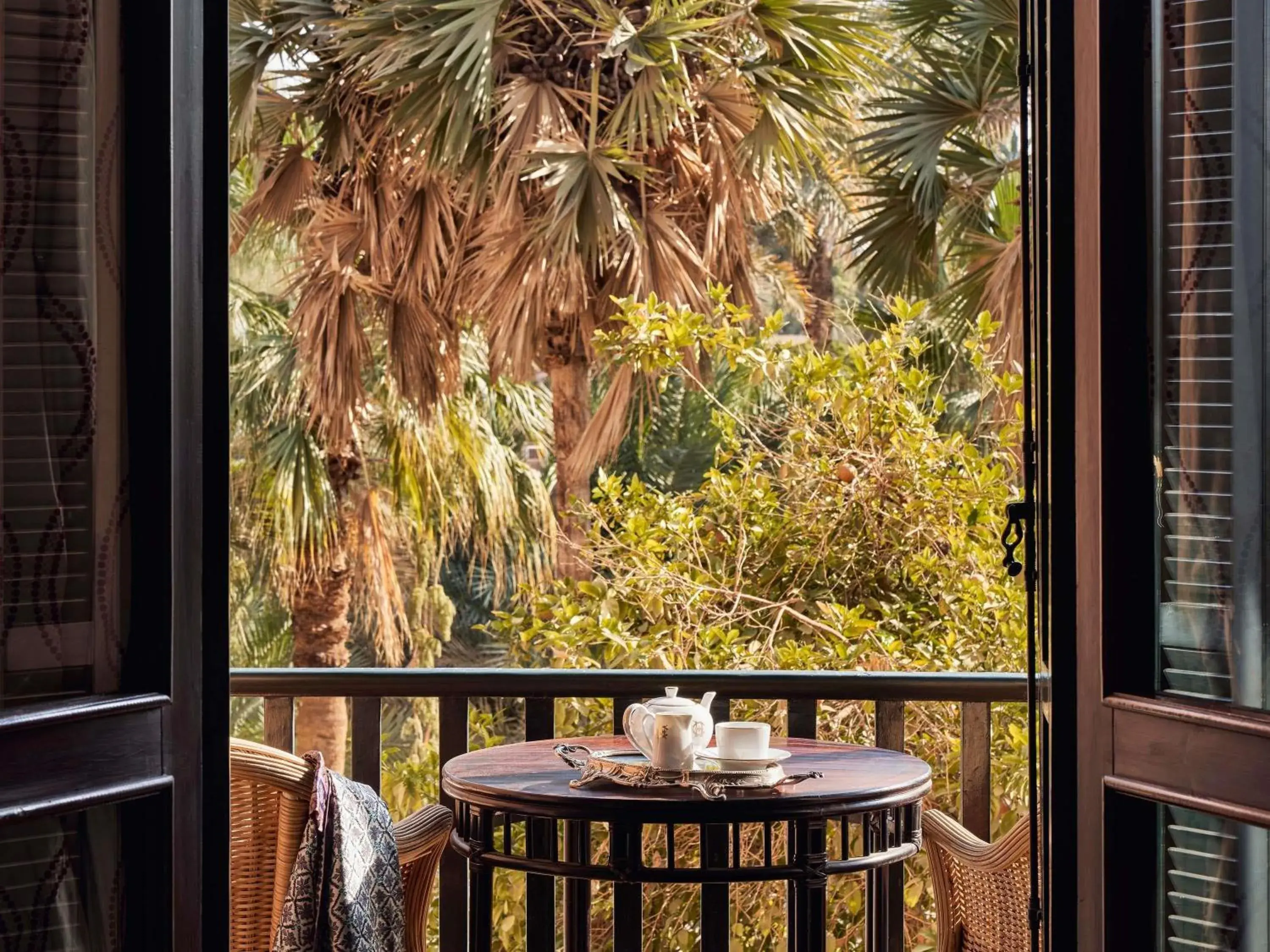 Bedroom in Sofitel Legend Old Cataract Bedroom in Sofitel Legend Old Cataract