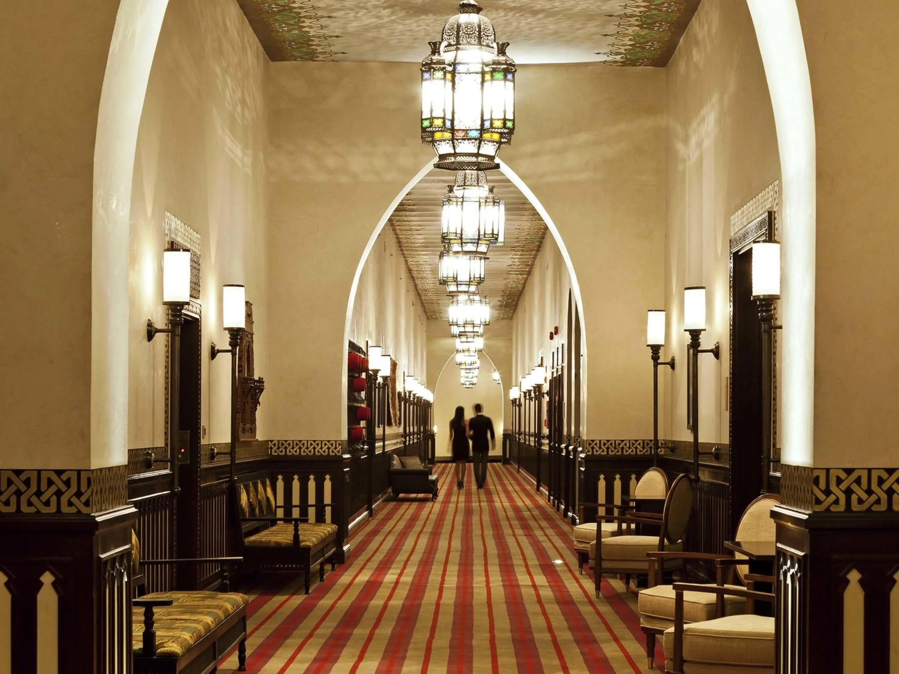 Bedroom in Sofitel Legend Old Cataract
