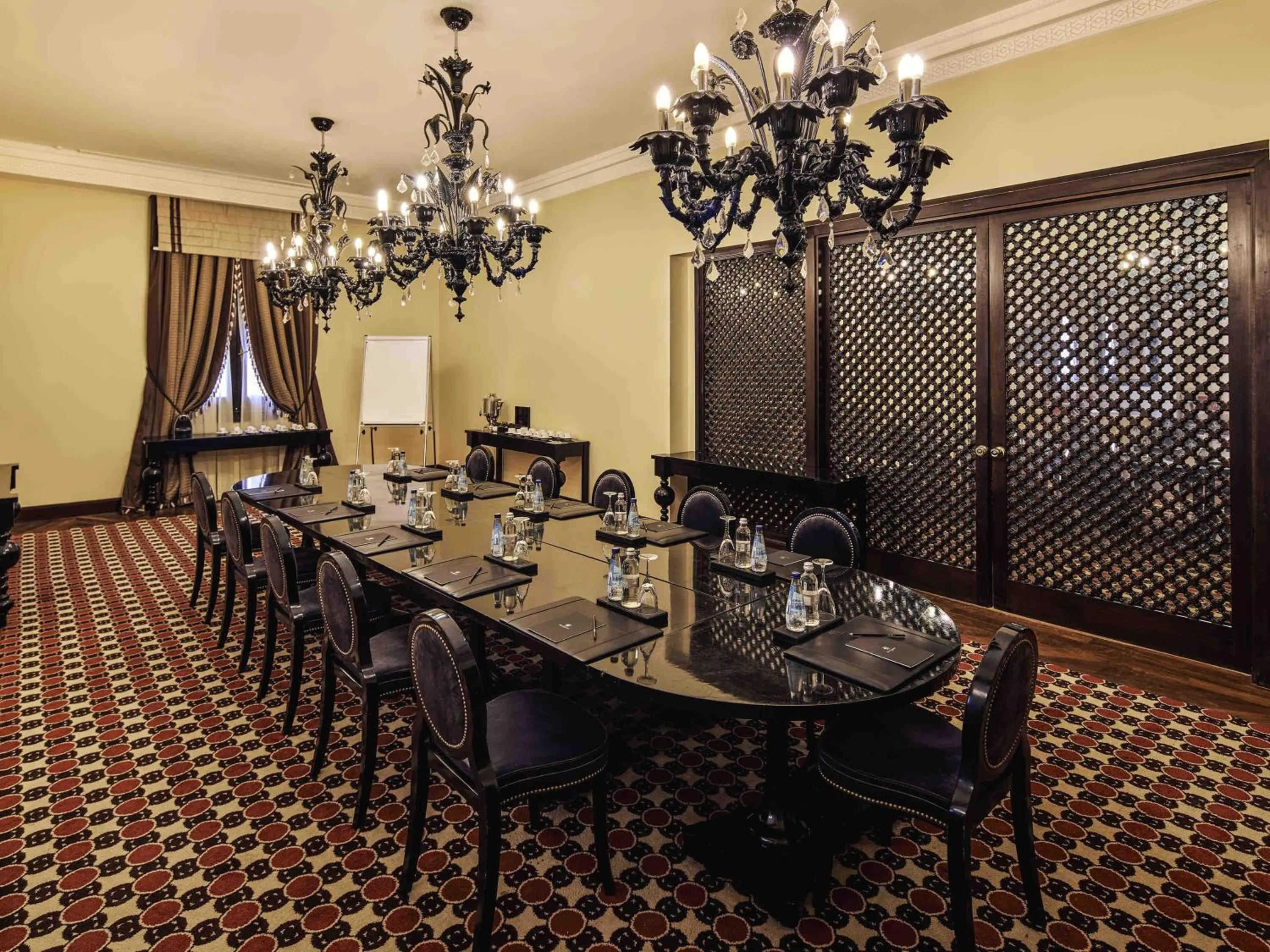 Meeting/conference room in Sofitel Legend Old Cataract